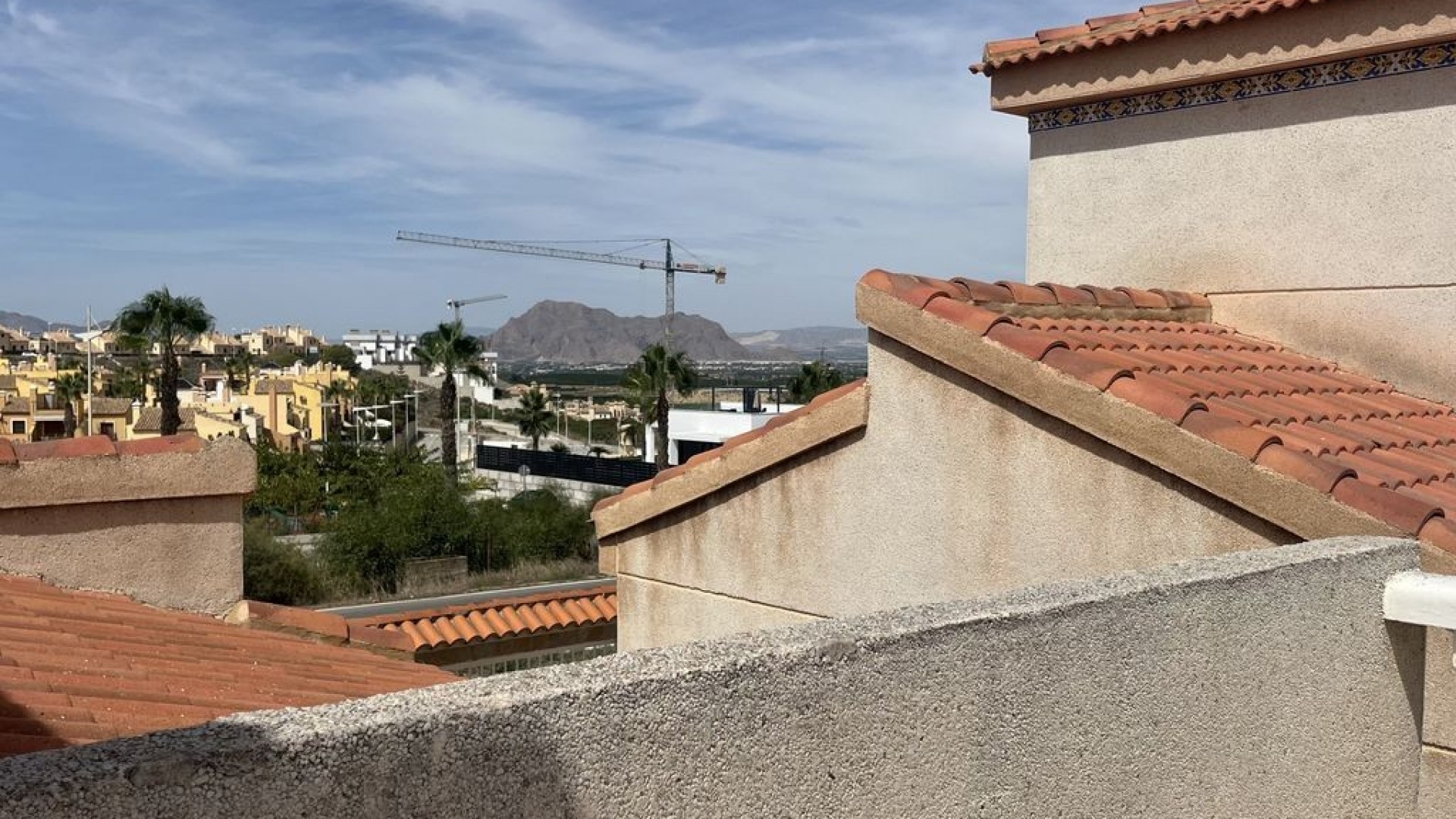 Resale - Freistehende Villa -
Algorfa - Montemar