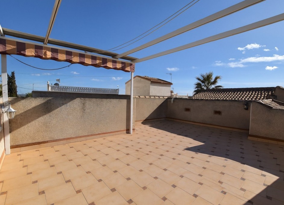 Resale - Freistehende Villa -
Algorfa - Montemar