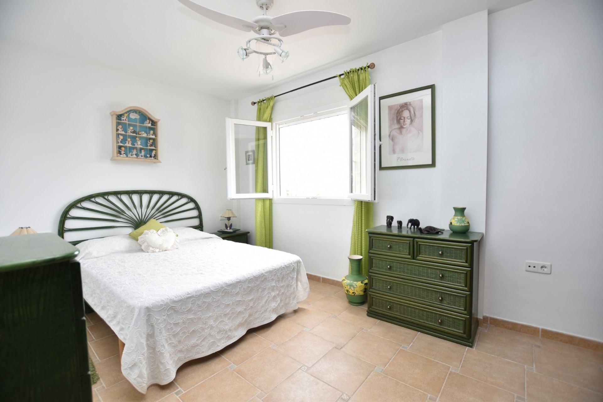 Resale - Freistehende Villa -
Algorfa - Montemar