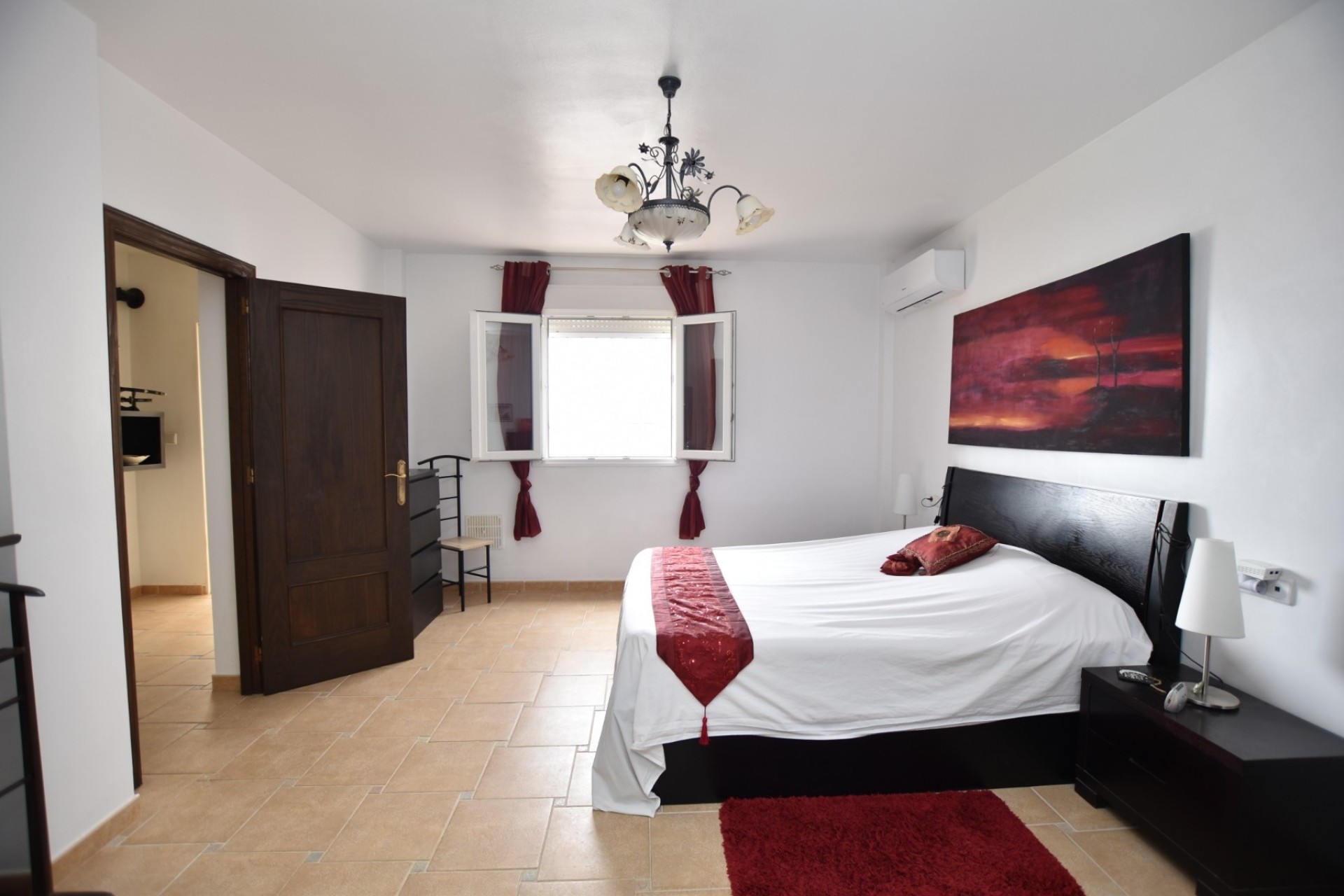 Resale - Freistehende Villa -
Algorfa - Montemar