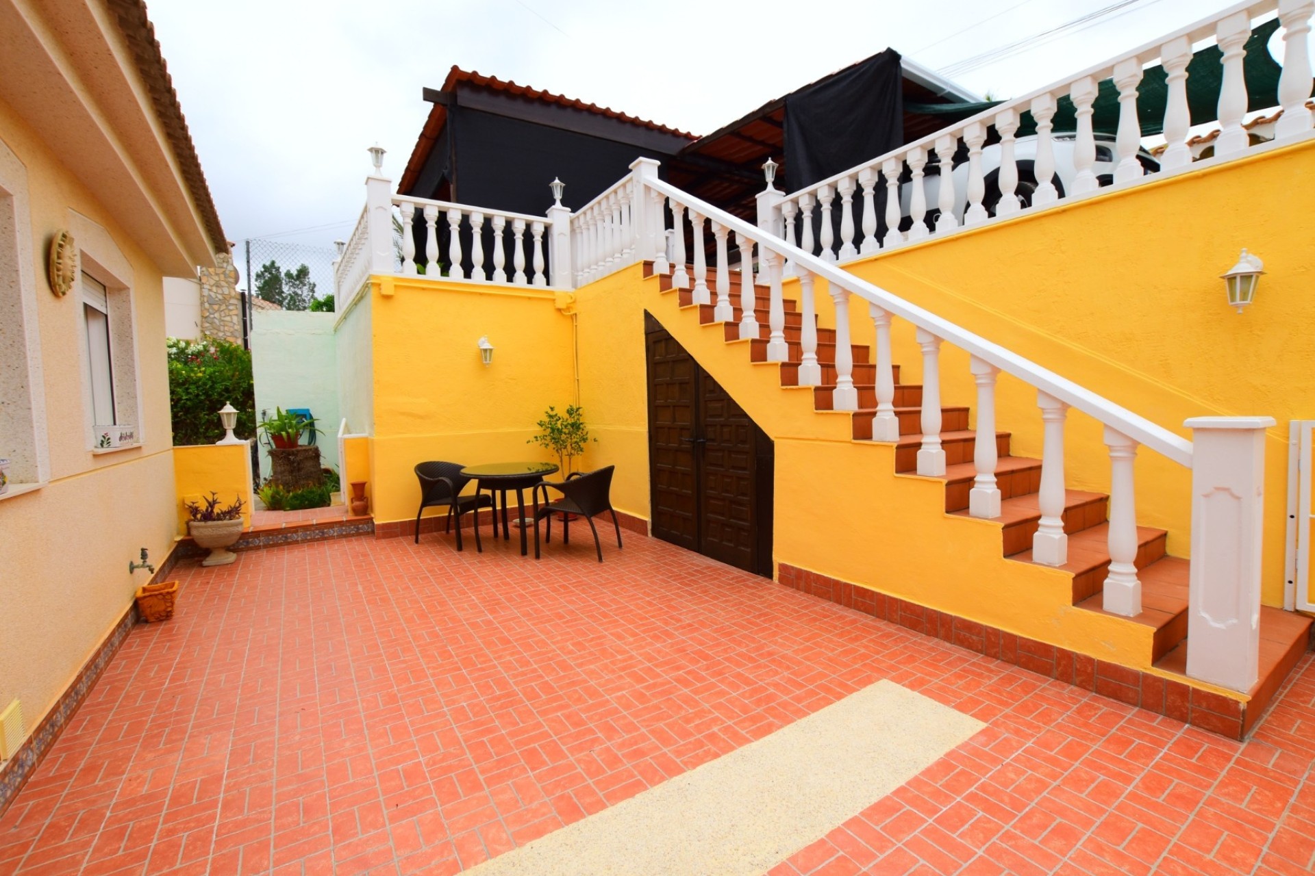 Resale - Freistehende Villa -
Algorfa - Montemar