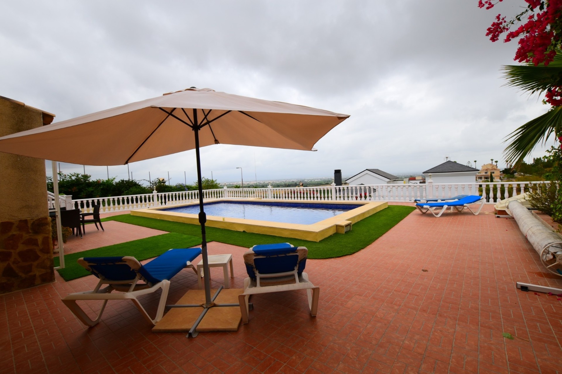 Resale - Freistehende Villa -
Algorfa - Montemar