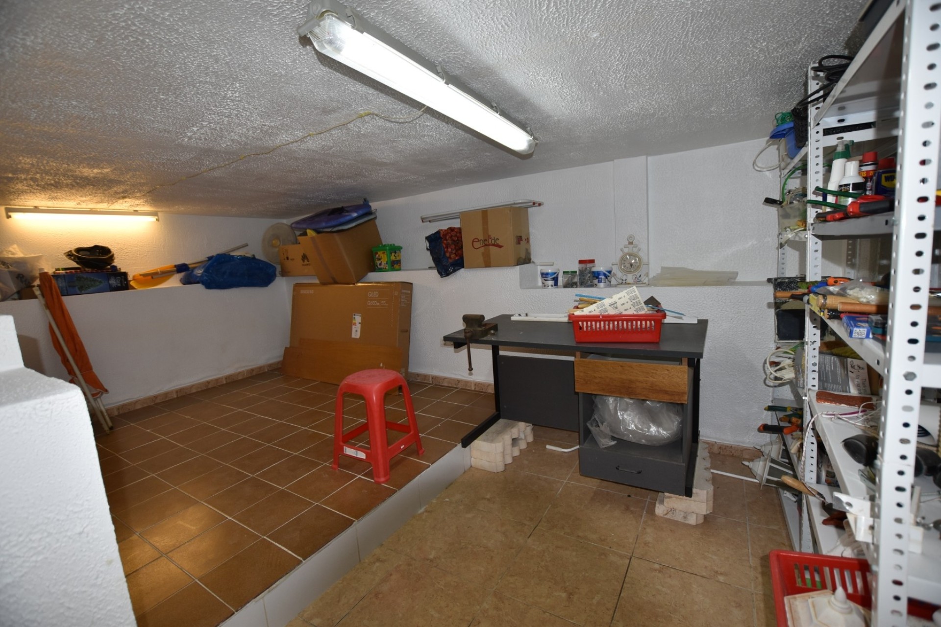 Resale - Freistehende Villa -
Algorfa - Montemar
