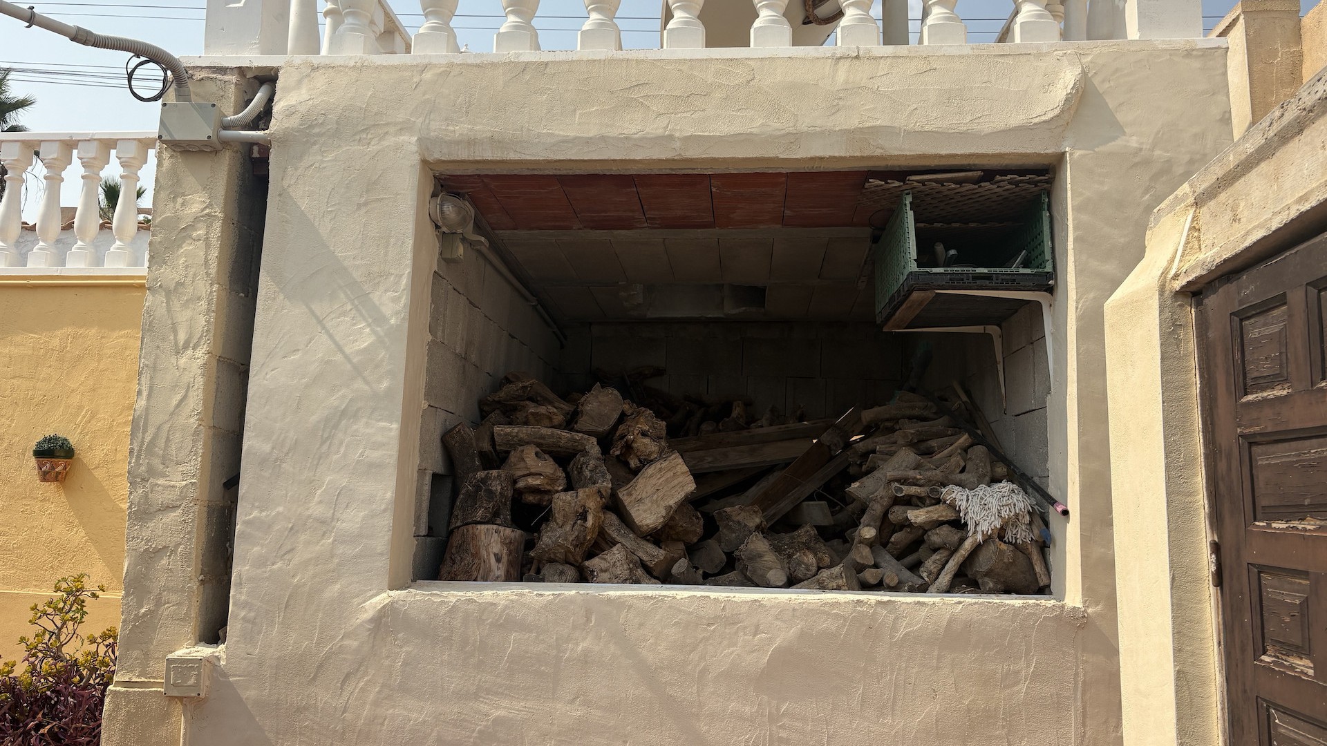 Resale - Freistehende Villa -
Algorfa