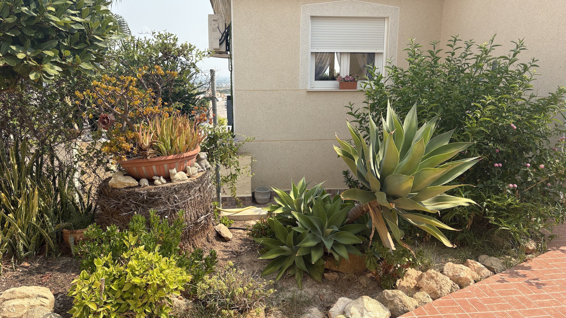 Resale - Freistehende Villa -
Algorfa