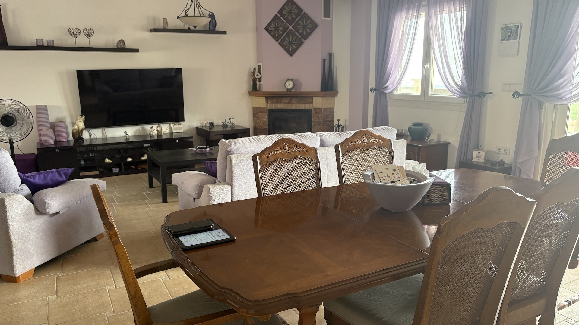 Resale - Freistehende Villa -
Algorfa