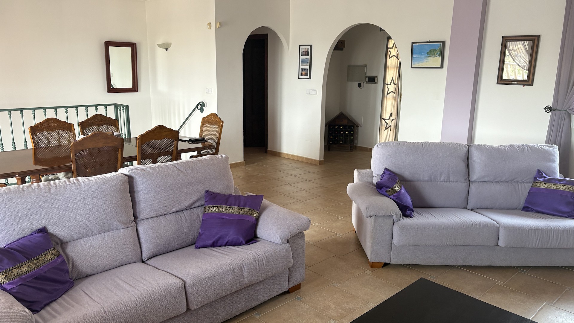 Resale - Freistehende Villa -
Algorfa
