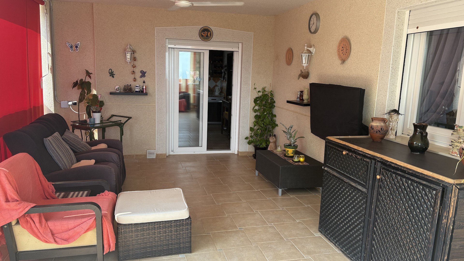 Resale - Freistehende Villa -
Algorfa