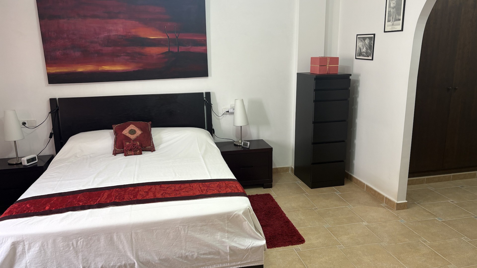 Resale - Freistehende Villa -
Algorfa