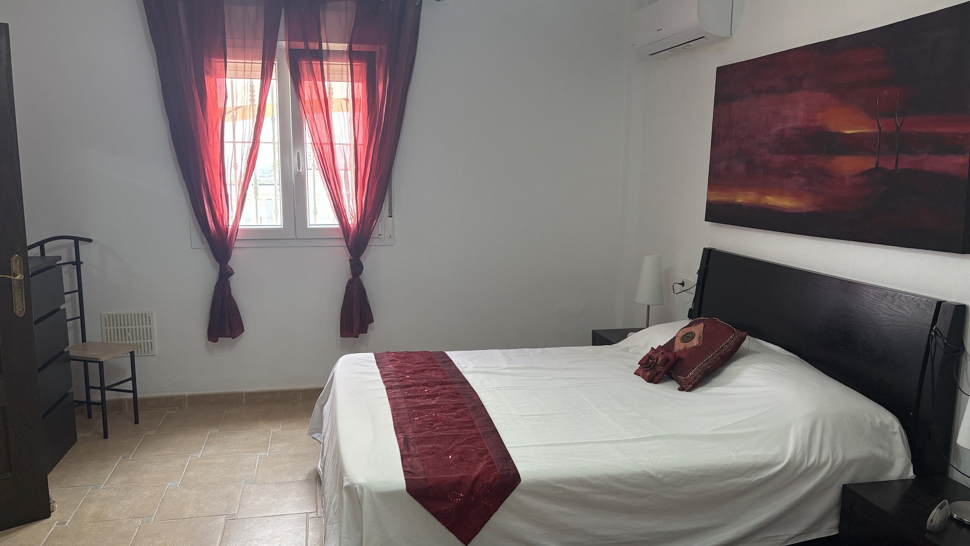 Resale - Freistehende Villa -
Algorfa