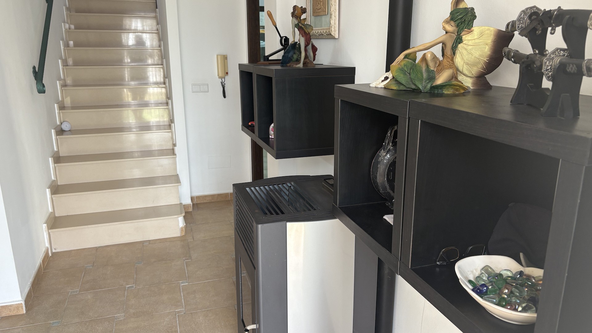 Resale - Freistehende Villa -
Algorfa