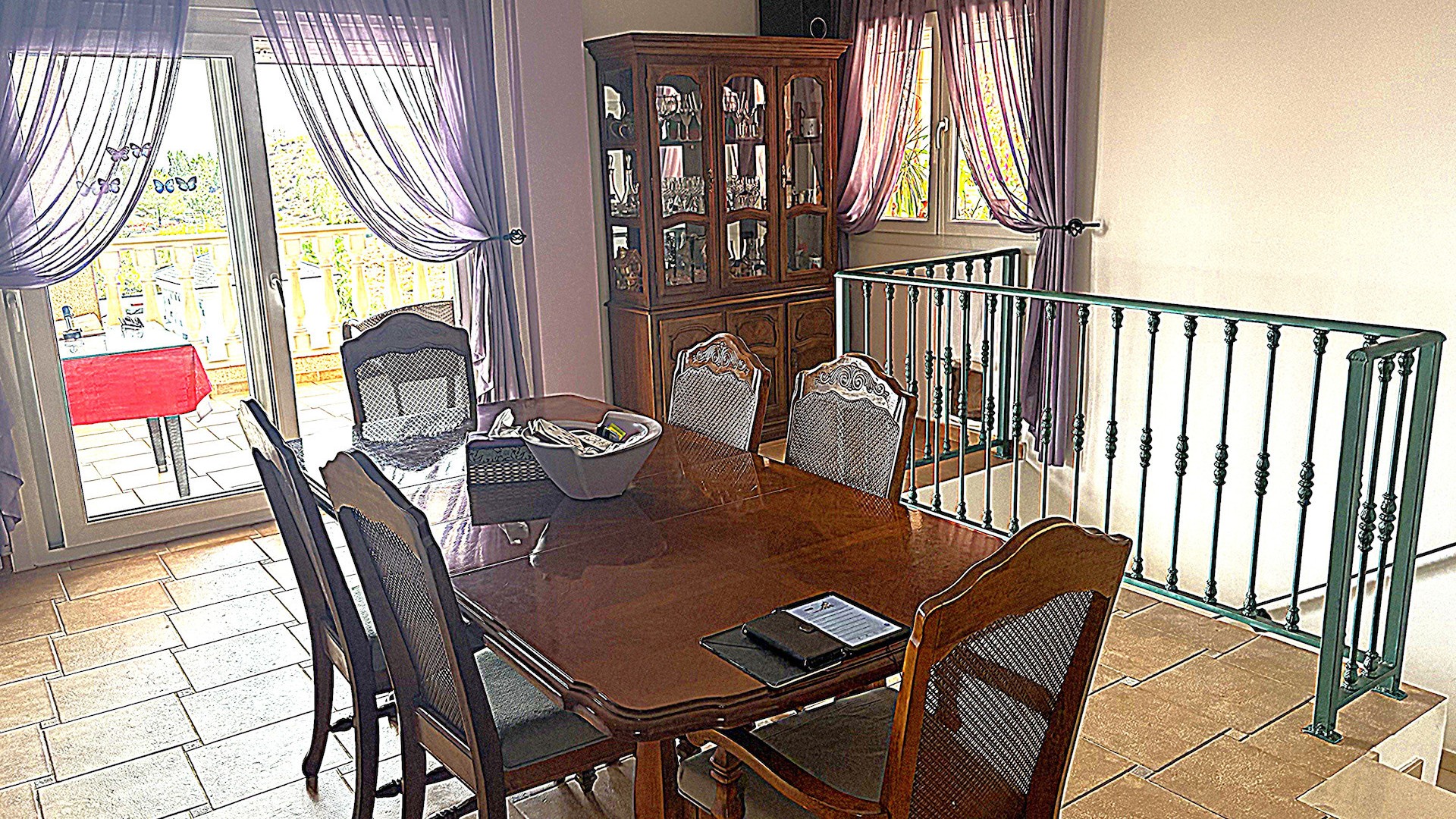 Resale - Freistehende Villa -
Algorfa