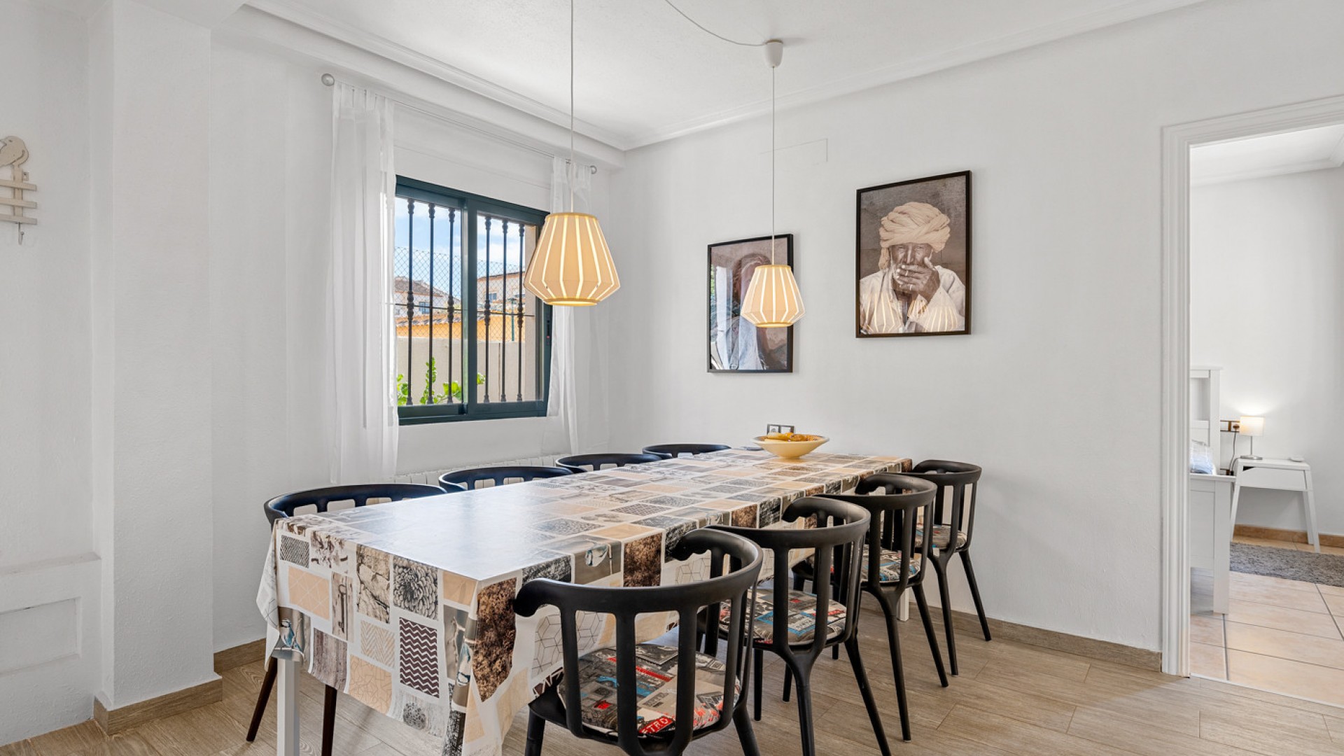 Resale - Freistehende Villa -
Algorfa