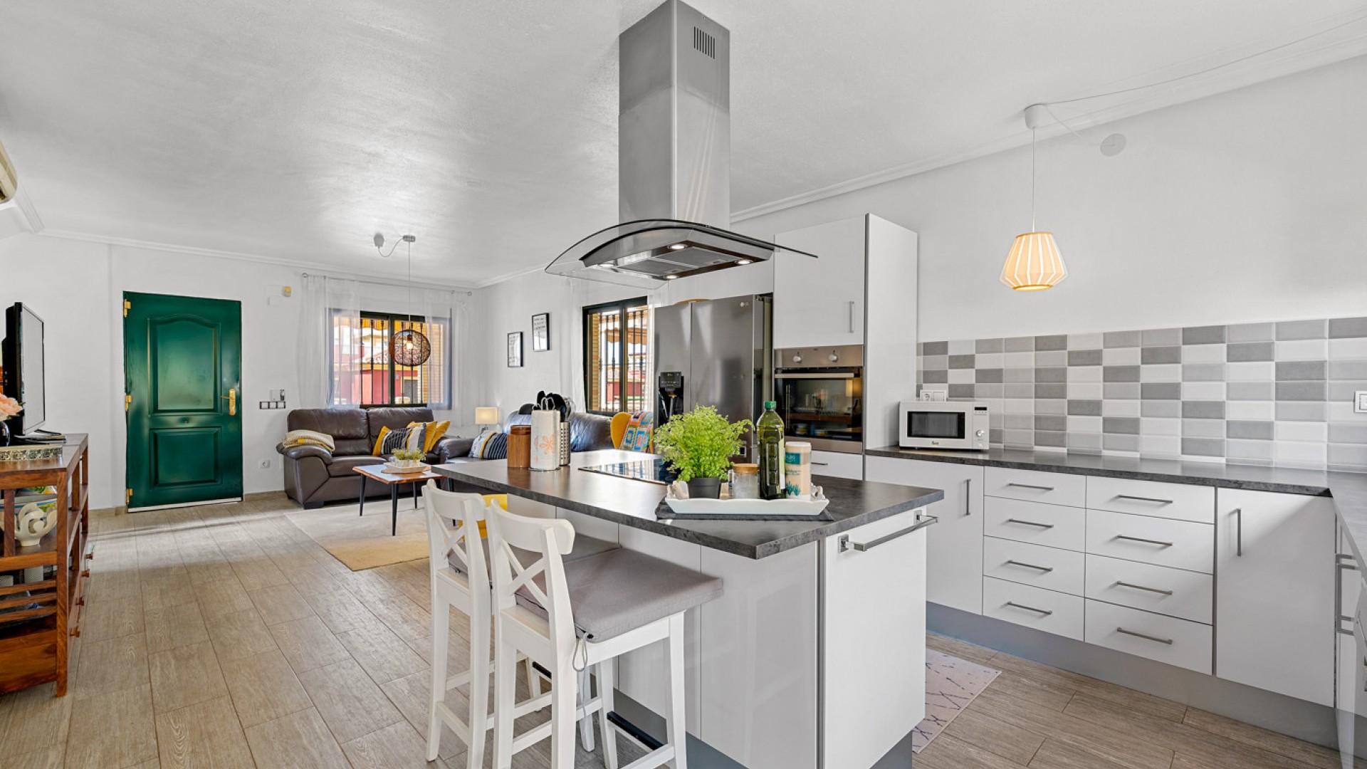 Resale - Freistehende Villa -
Algorfa