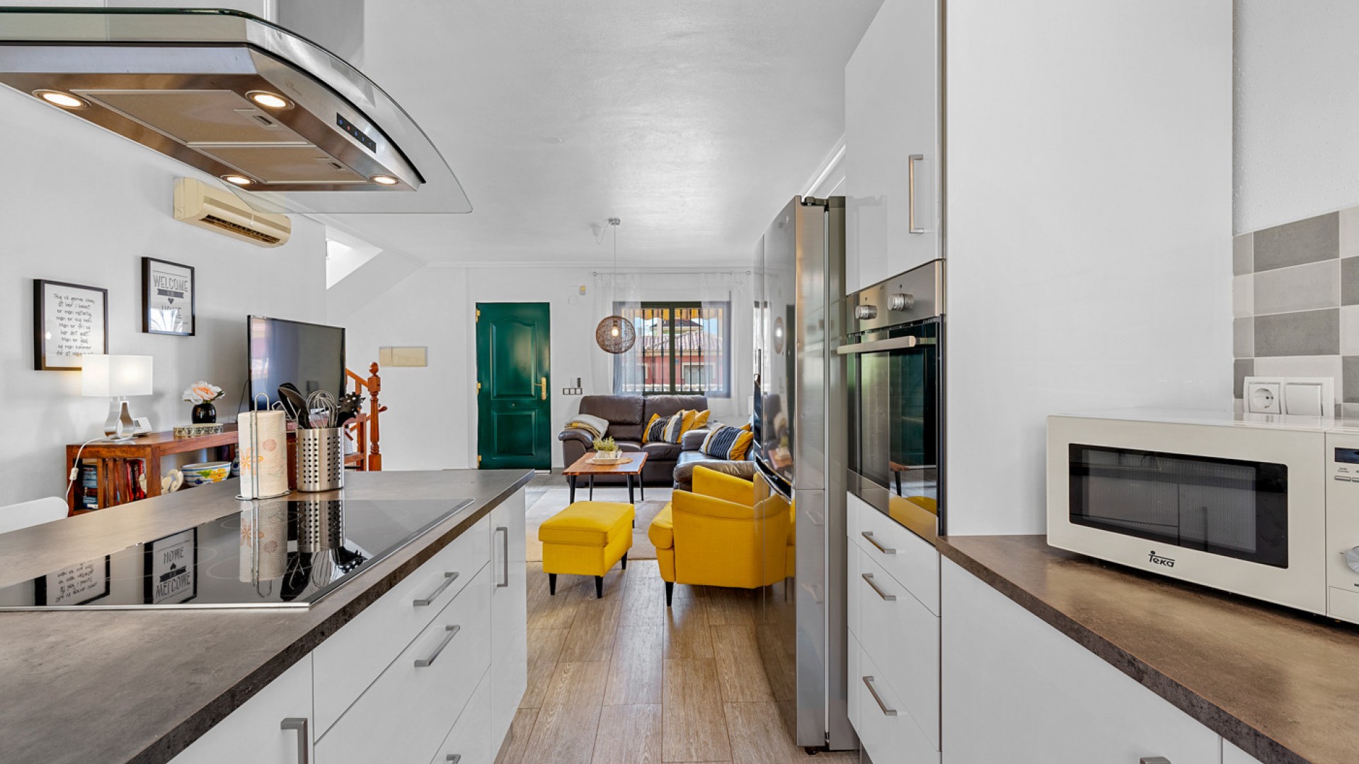 Resale - Freistehende Villa -
Algorfa