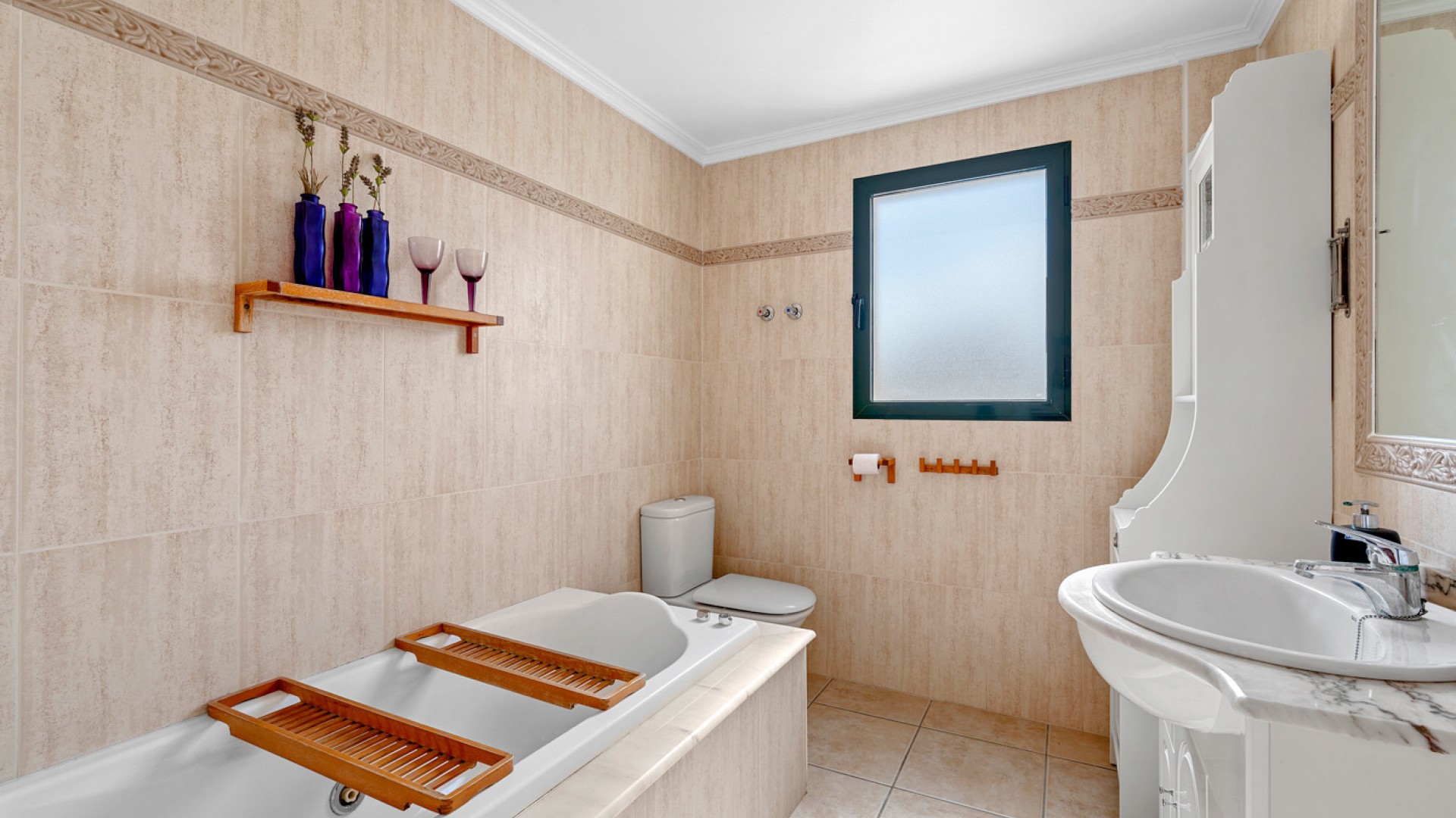 Resale - Freistehende Villa -
Algorfa