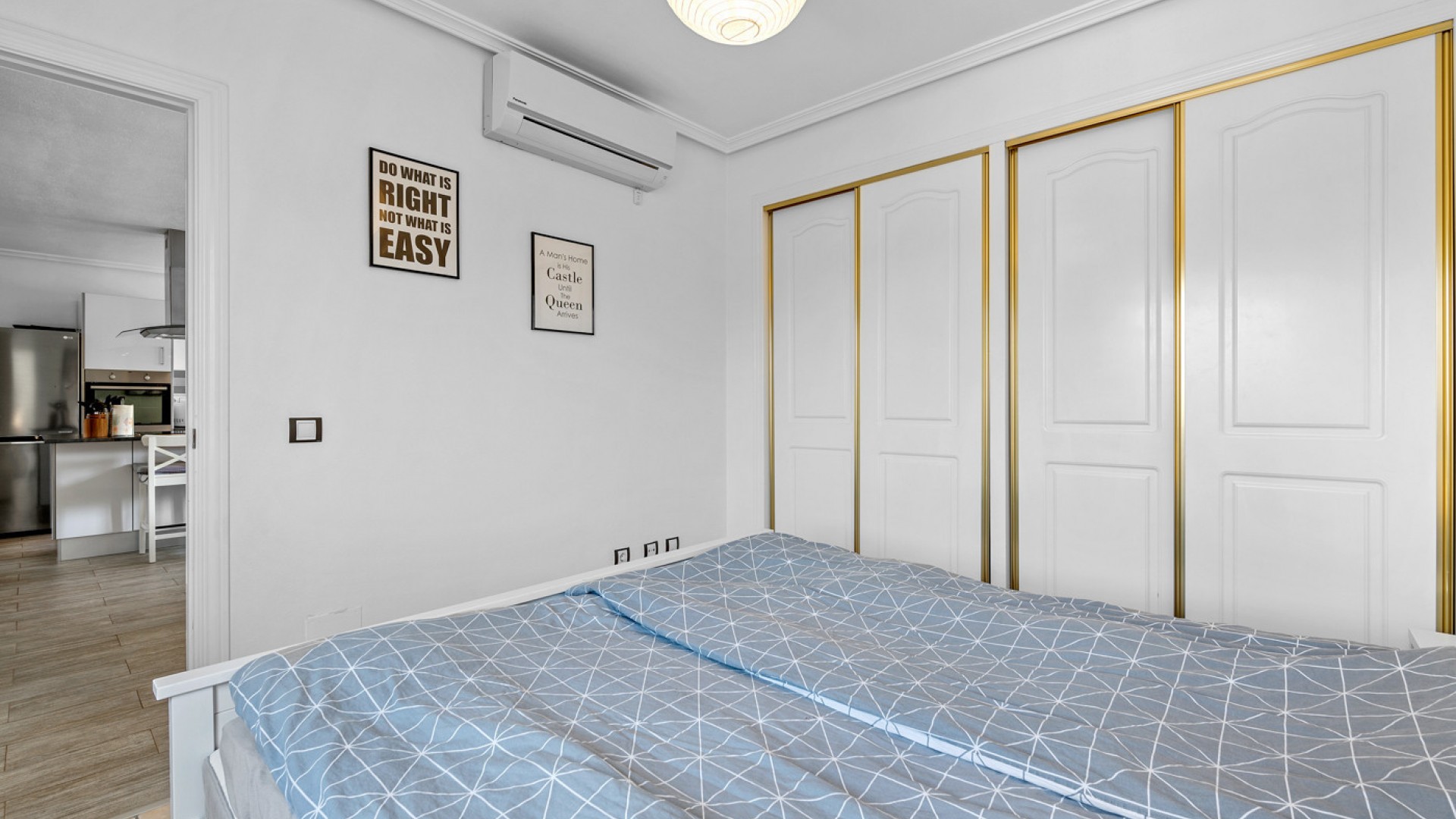 Resale - Freistehende Villa -
Algorfa