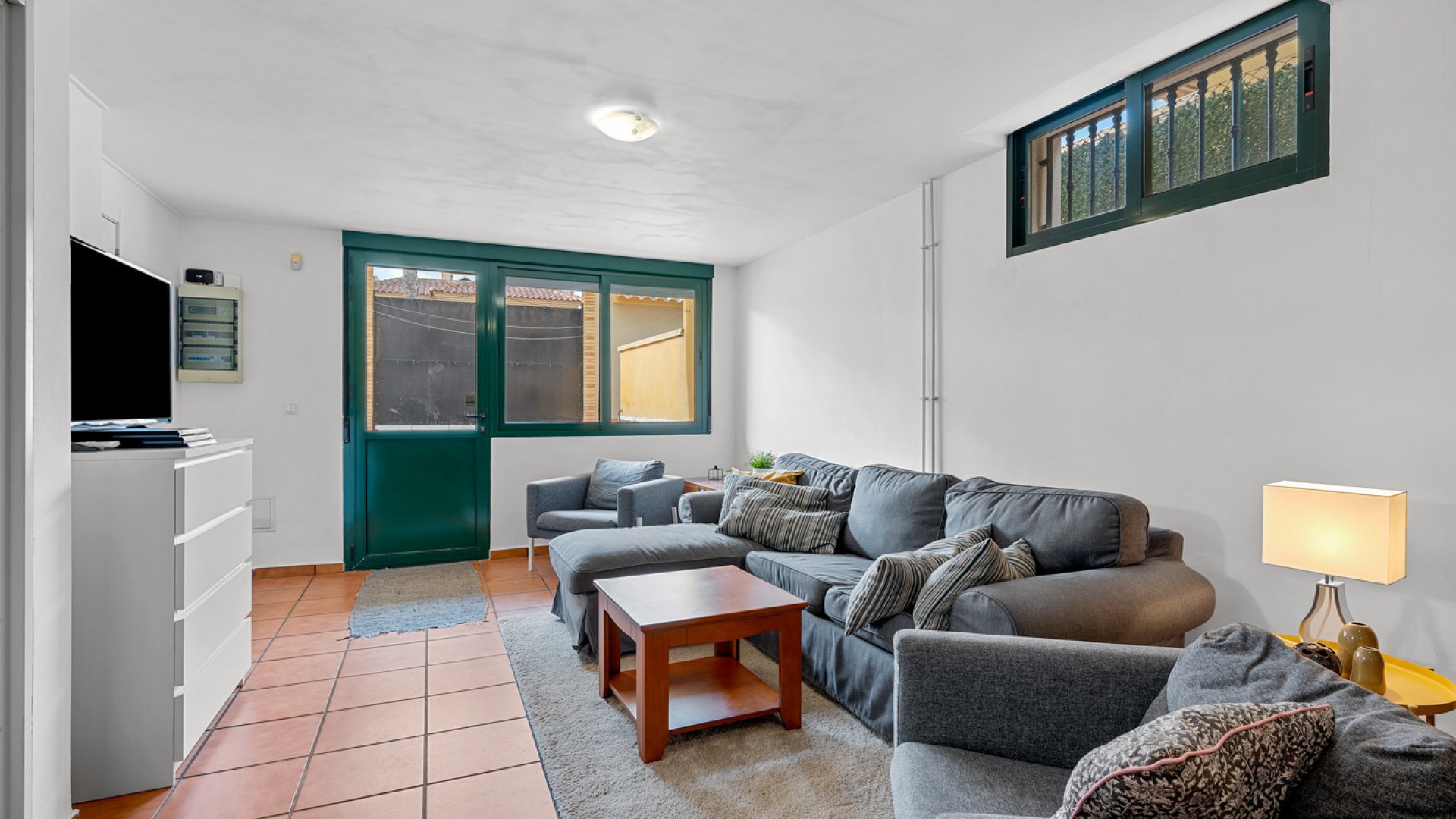 Resale - Freistehende Villa -
Algorfa