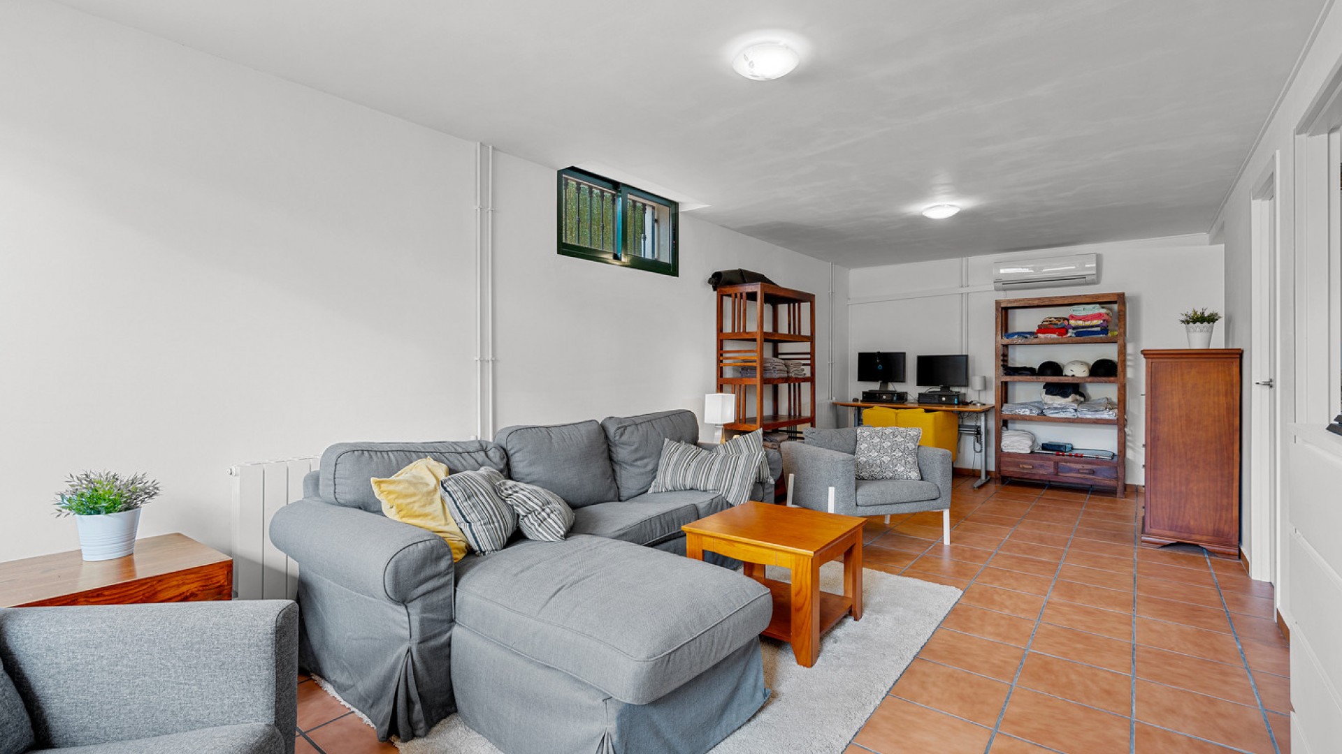 Resale - Freistehende Villa -
Algorfa