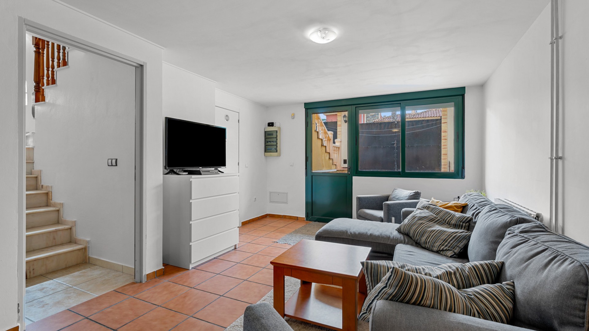 Resale - Freistehende Villa -
Algorfa