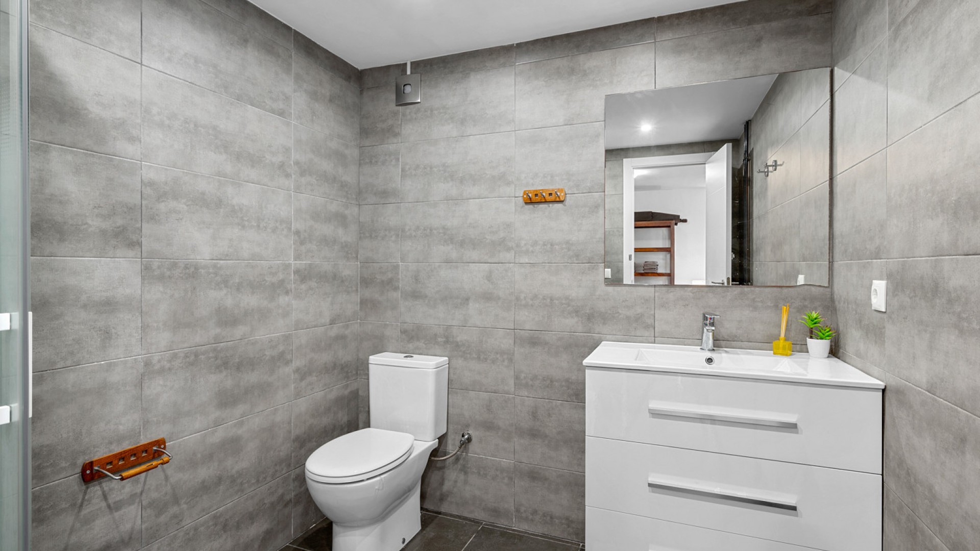 Resale - Freistehende Villa -
Algorfa