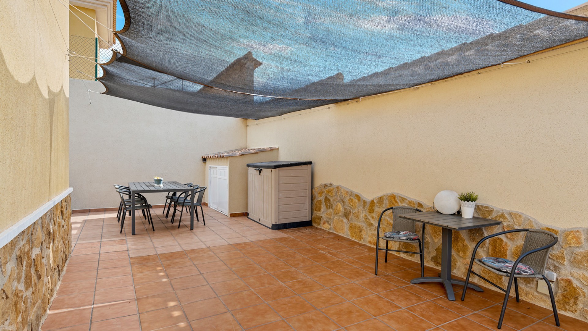 Resale - Freistehende Villa -
Algorfa