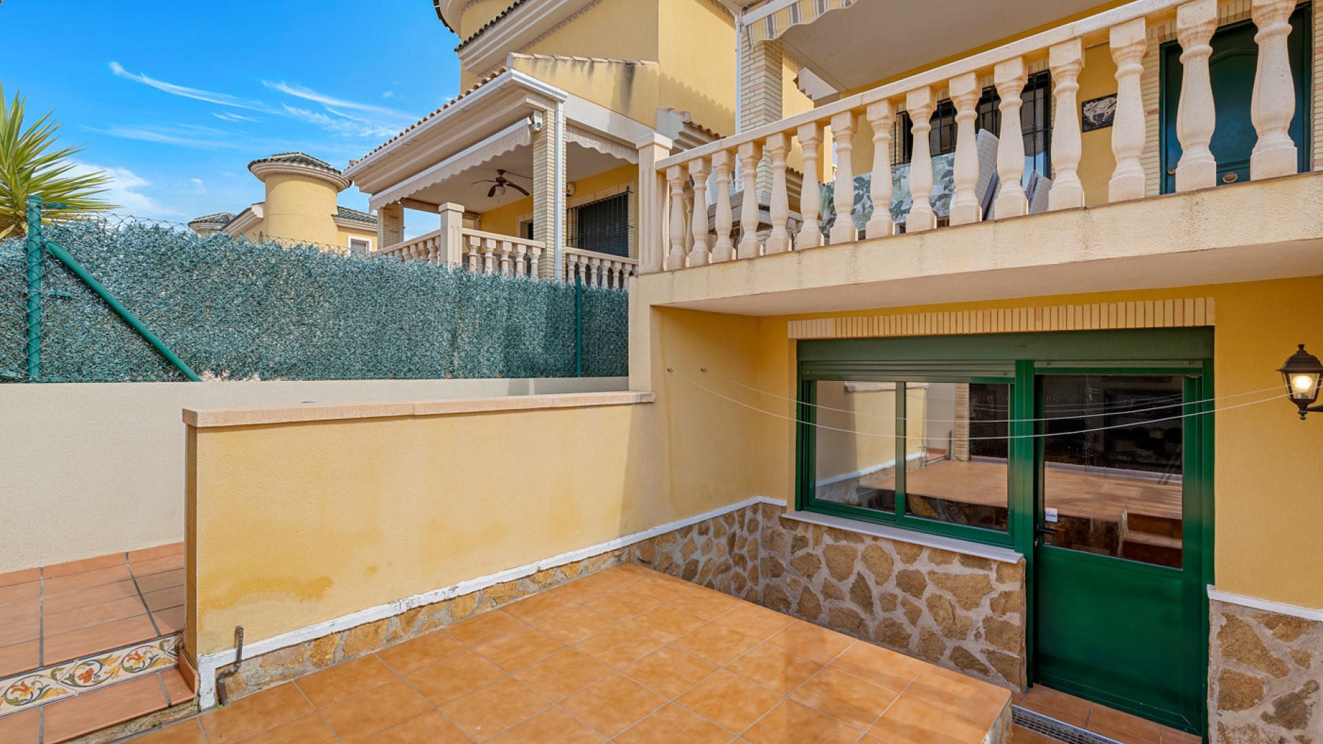 Resale - Freistehende Villa -
Algorfa