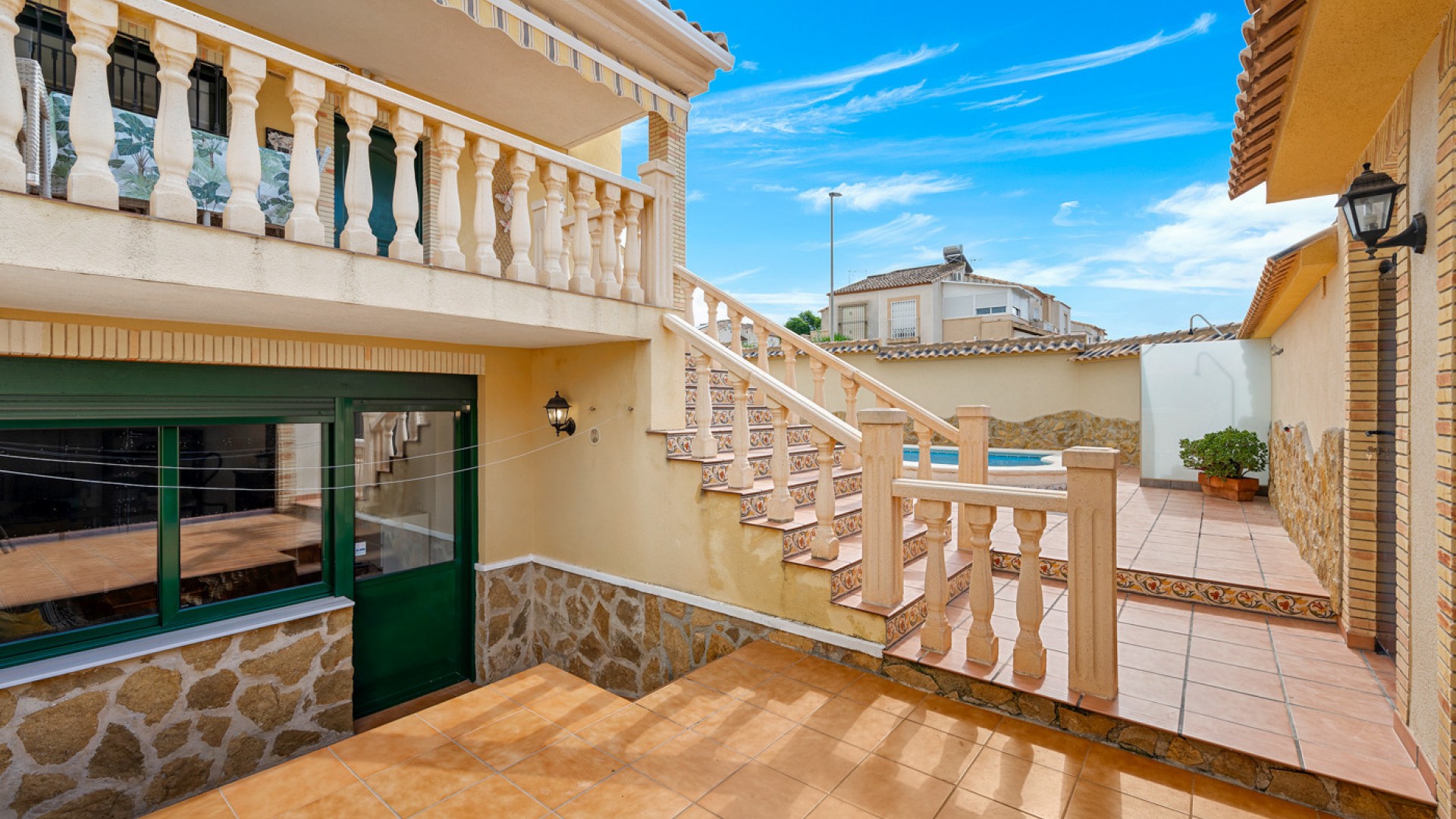 Resale - Freistehende Villa -
Algorfa