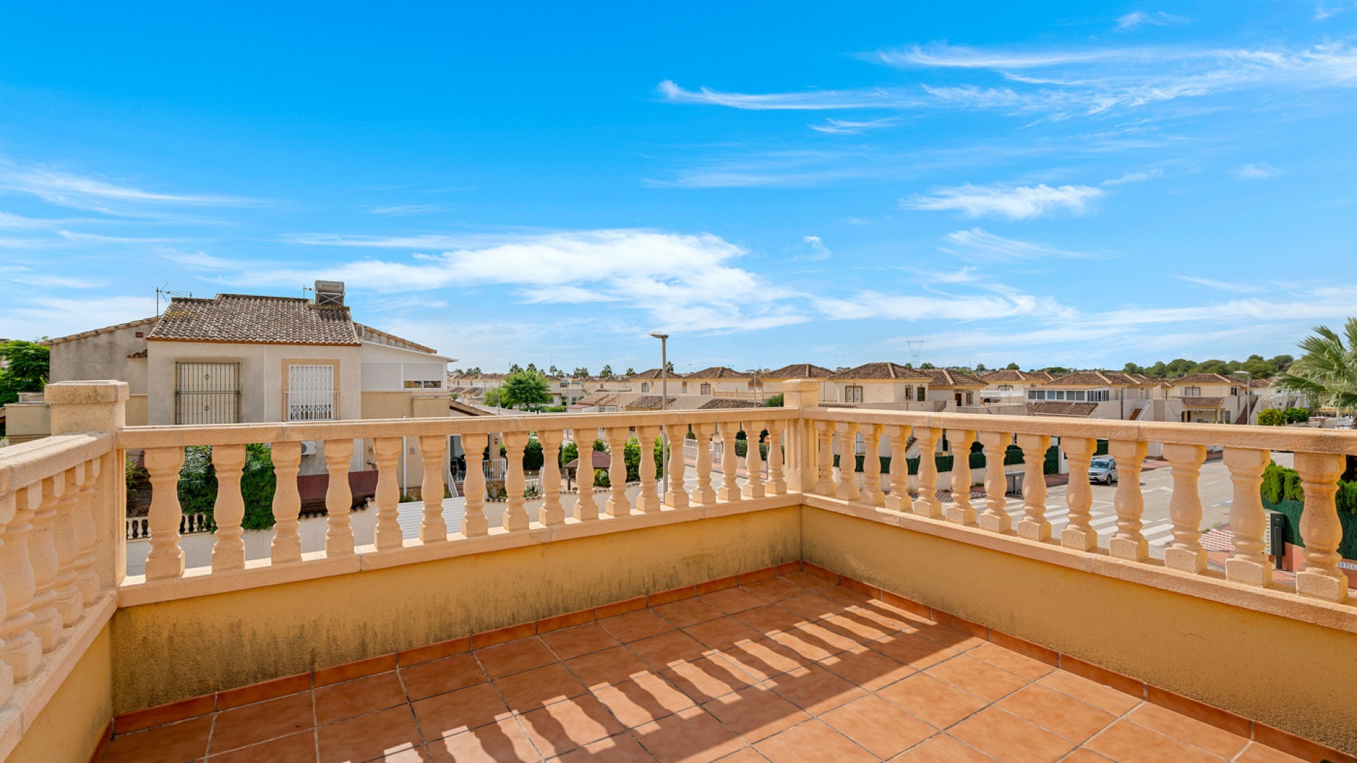 Resale - Freistehende Villa -
Algorfa