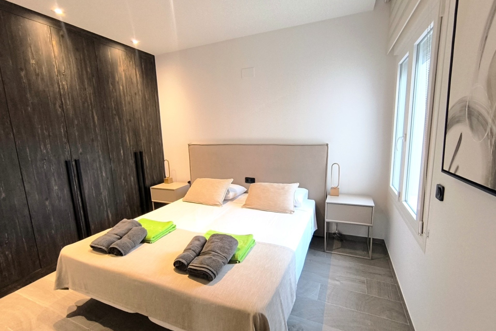 Resale - Freistehende Villa -
Algorfa