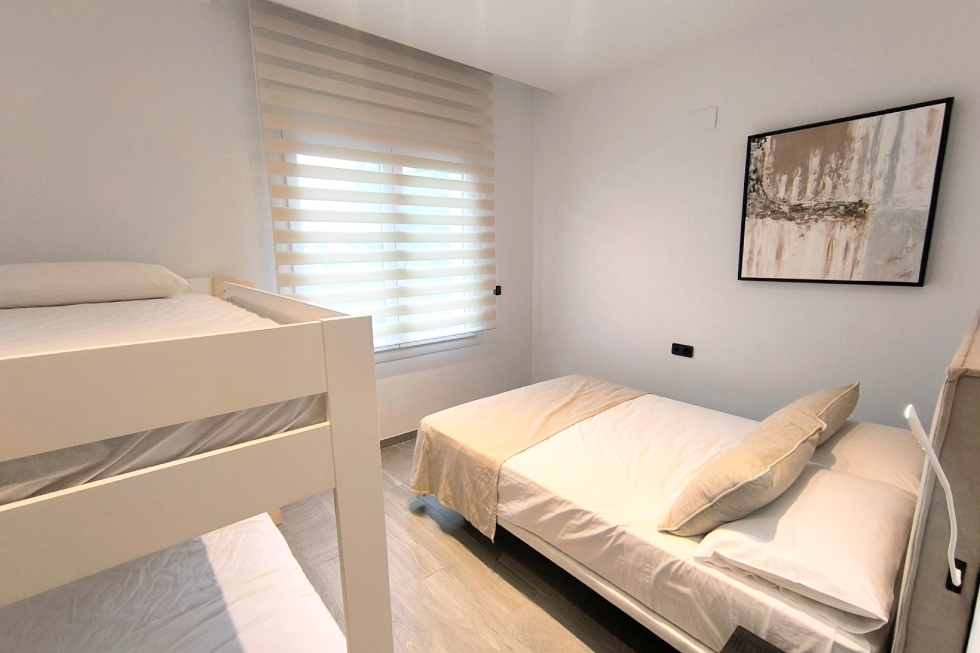 Resale - Freistehende Villa -
Algorfa