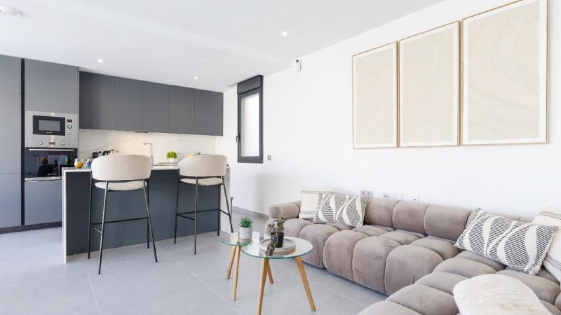 Resale - Freistehende Villa -
Algorfa