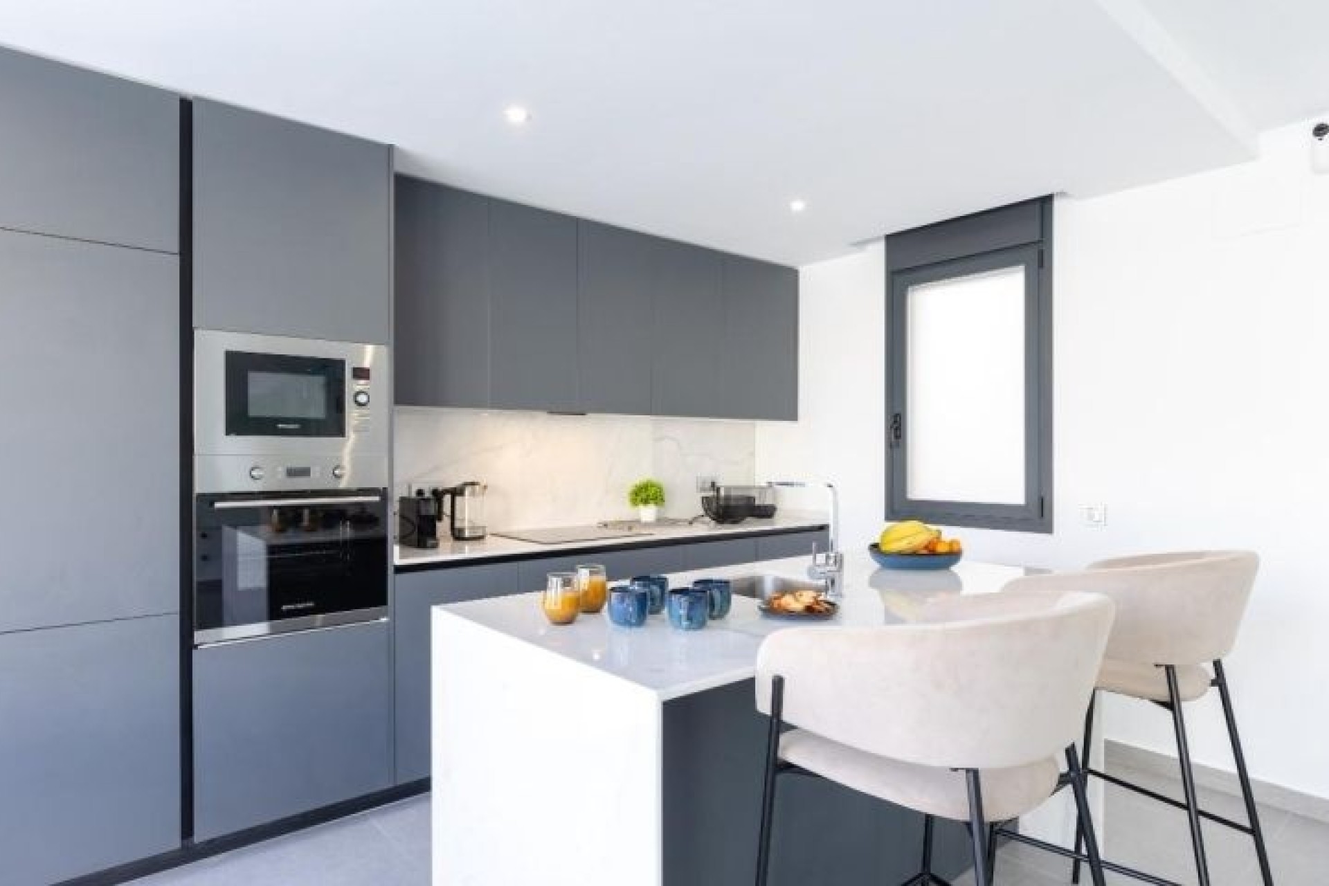 Resale - Freistehende Villa -
Algorfa