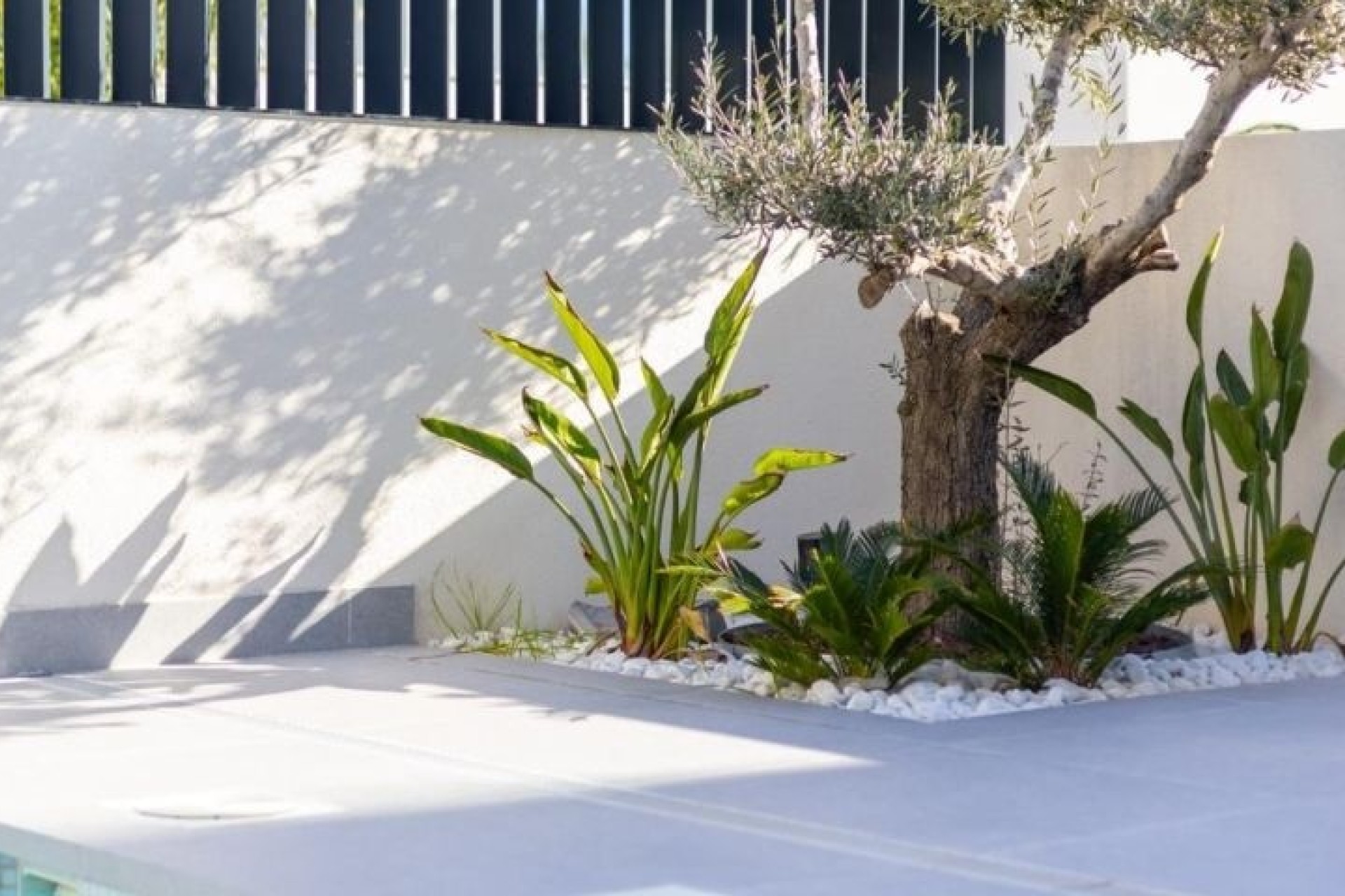 Resale - Freistehende Villa -
Algorfa