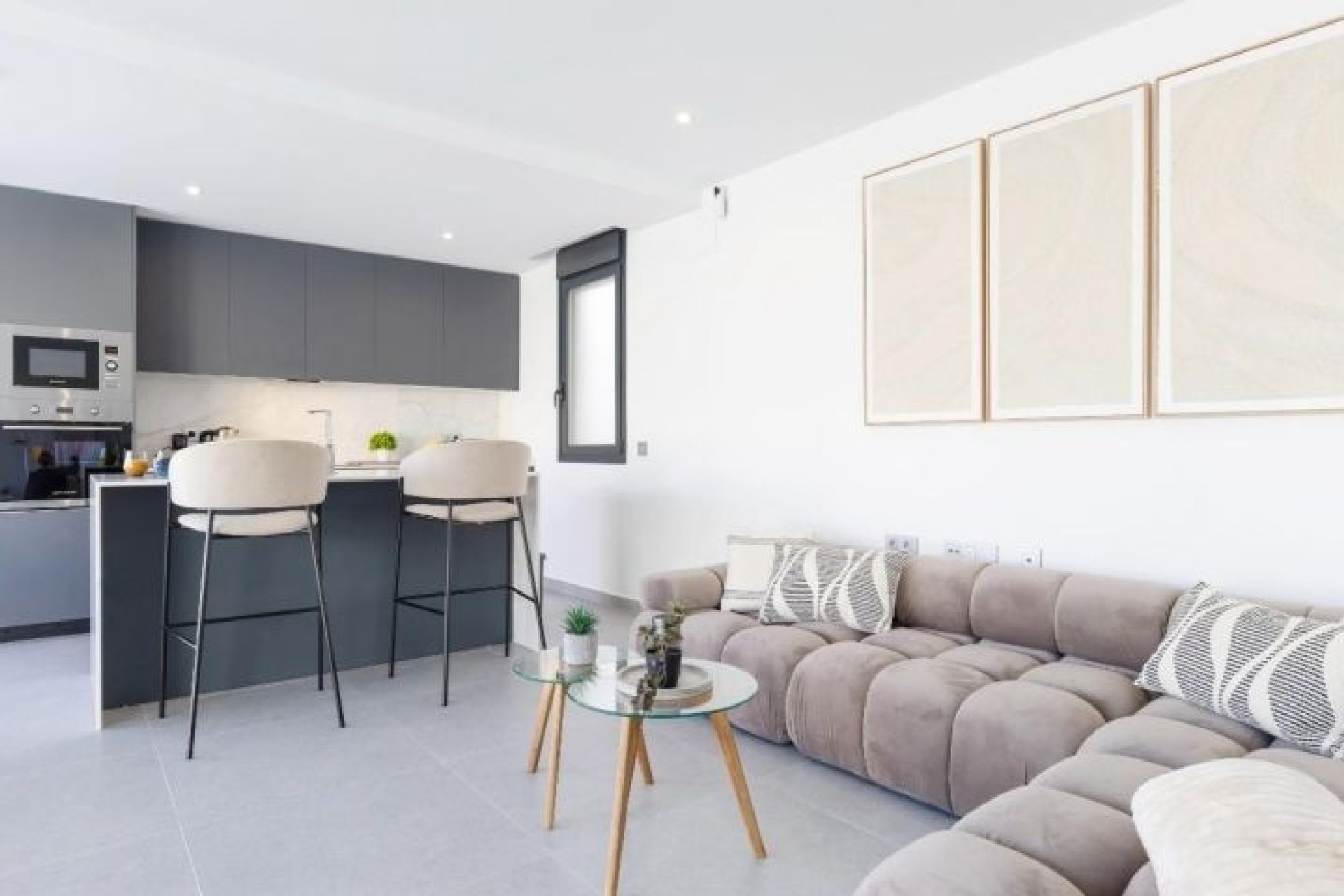 Resale - Freistehende Villa -
Algorfa