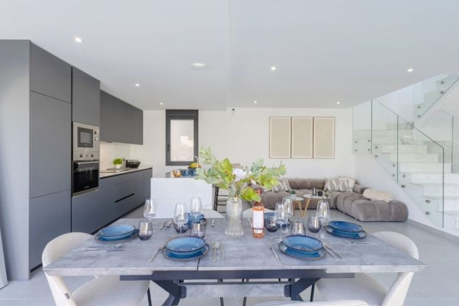 Resale - Freistehende Villa -
Algorfa