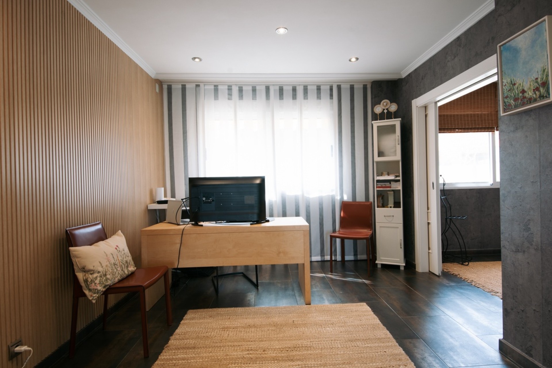 Resale - Freistehende Villa -
Algorfa