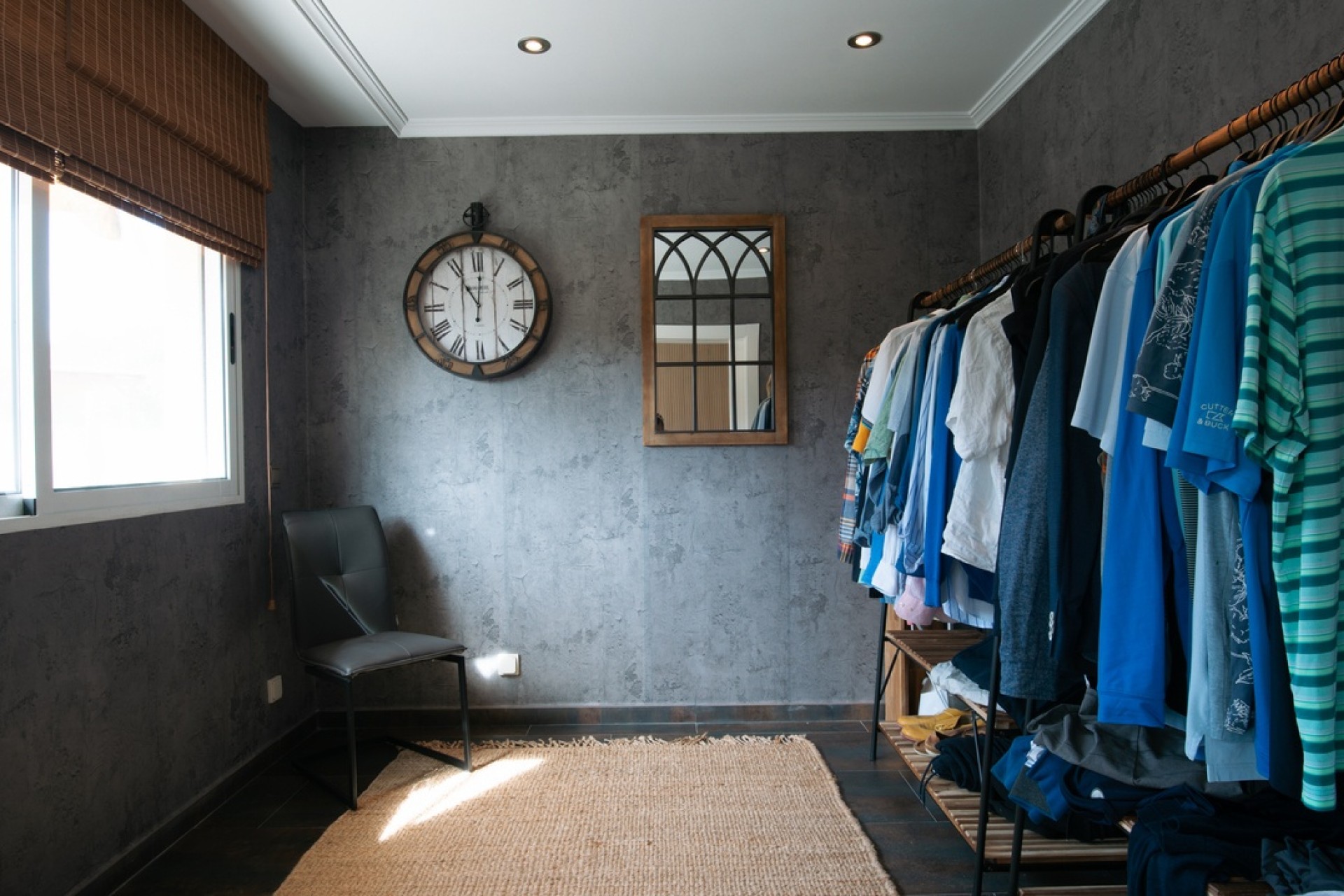 Resale - Freistehende Villa -
Algorfa