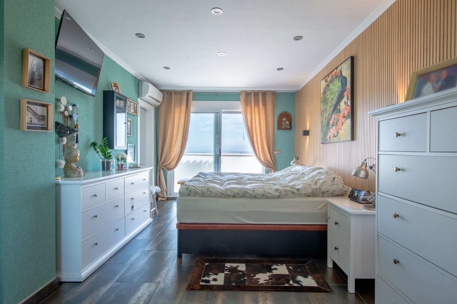 Resale - Freistehende Villa -
Algorfa