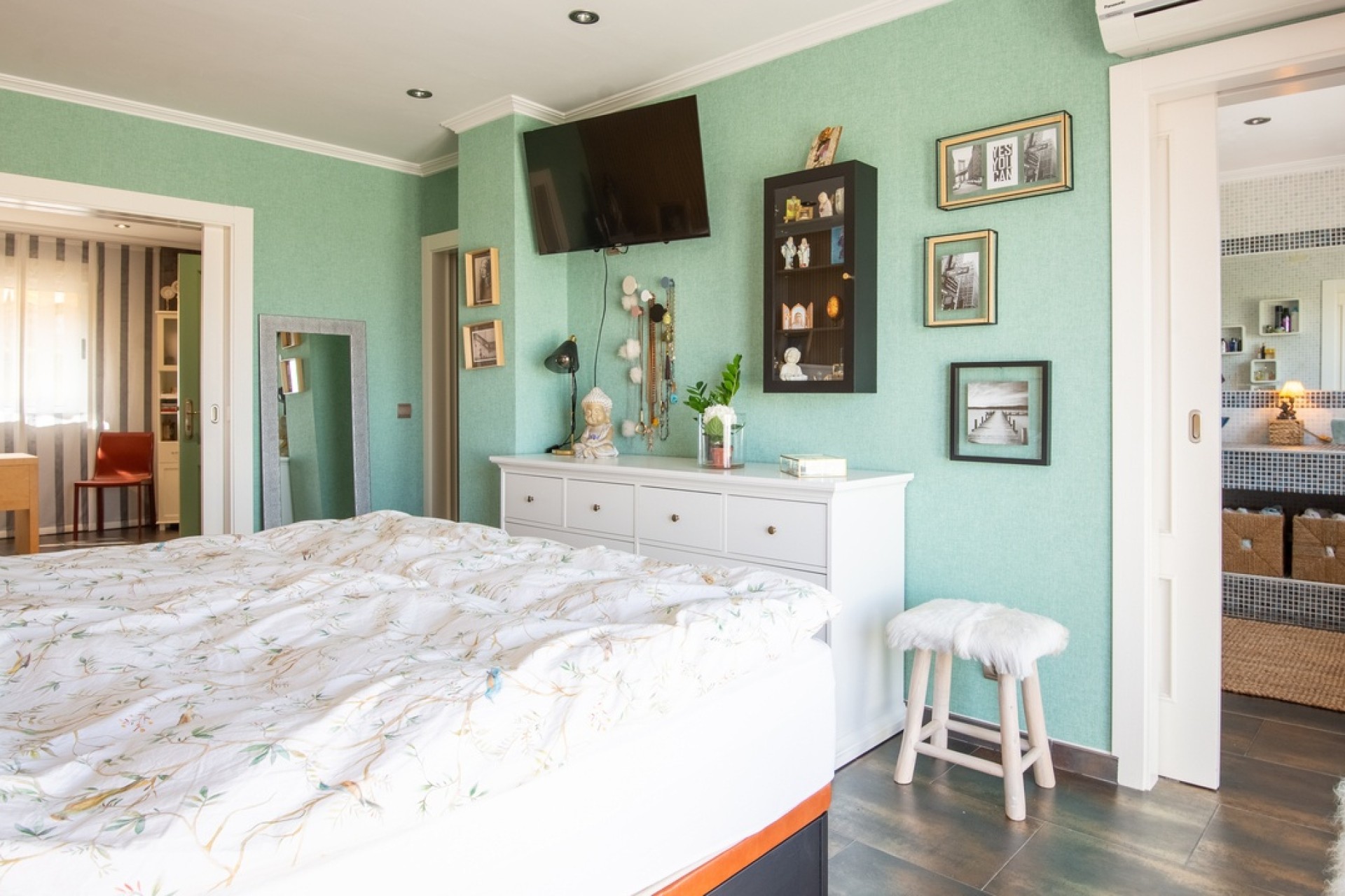 Resale - Freistehende Villa -
Algorfa