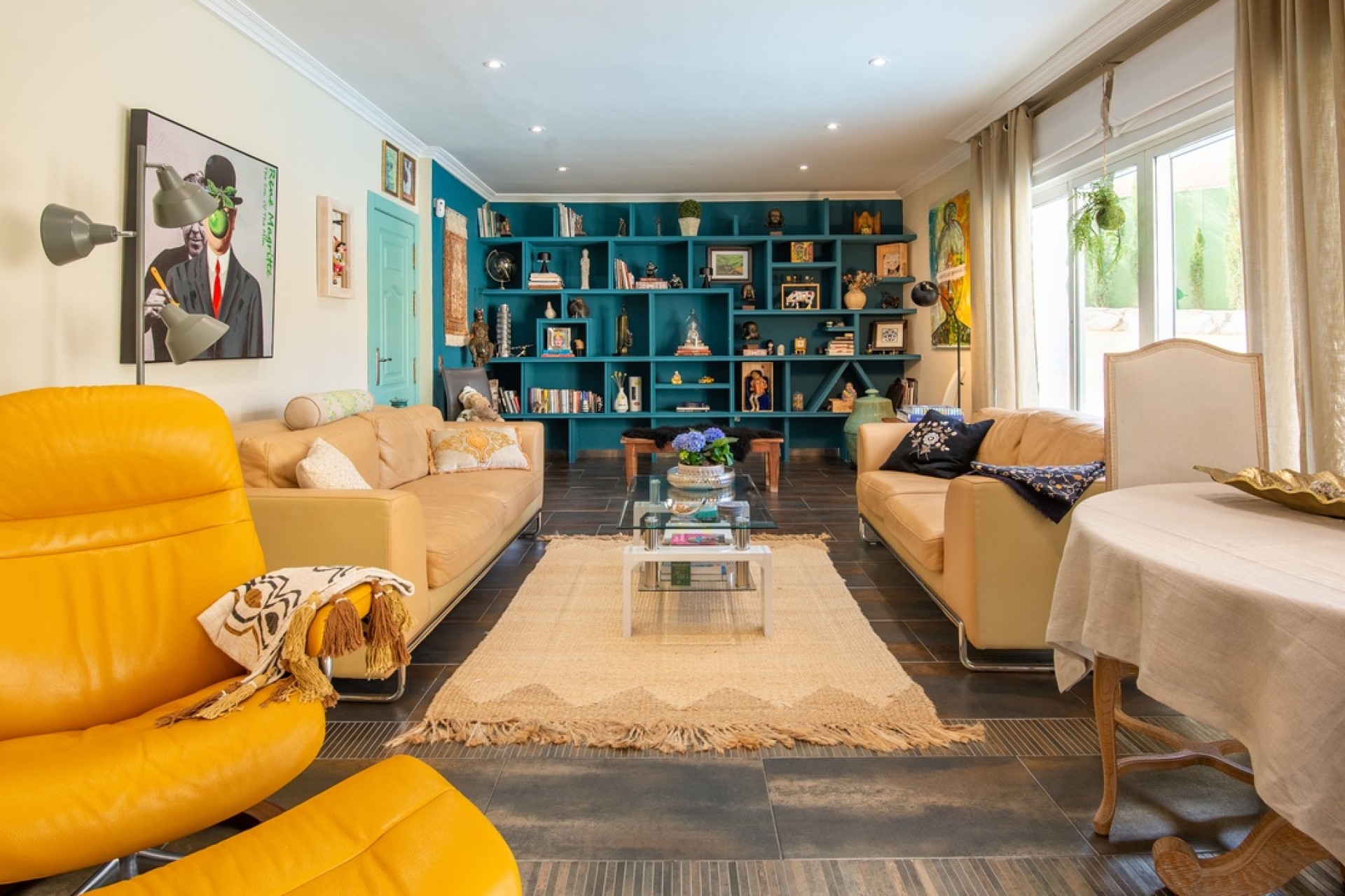 Resale - Freistehende Villa -
Algorfa