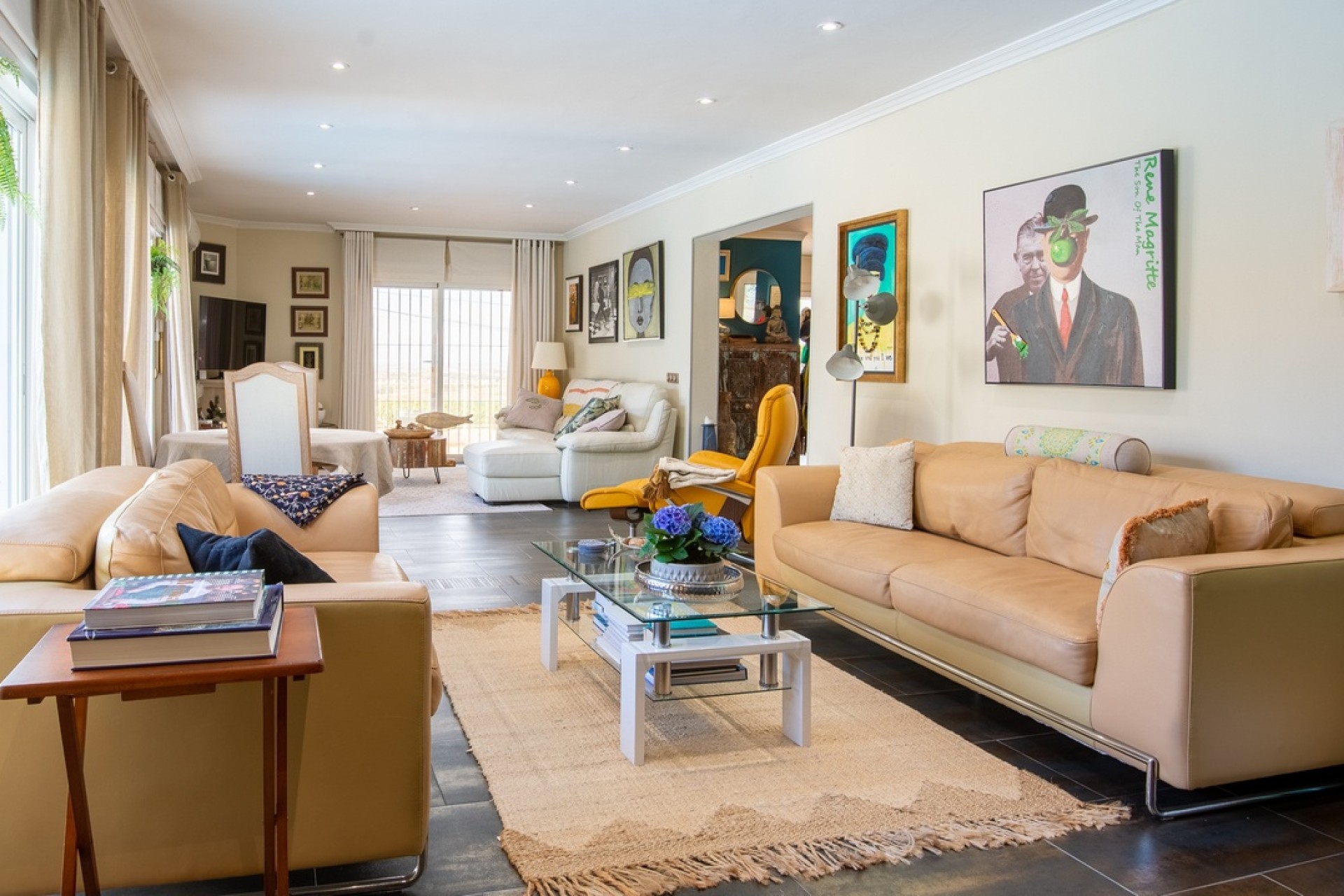 Resale - Freistehende Villa -
Algorfa