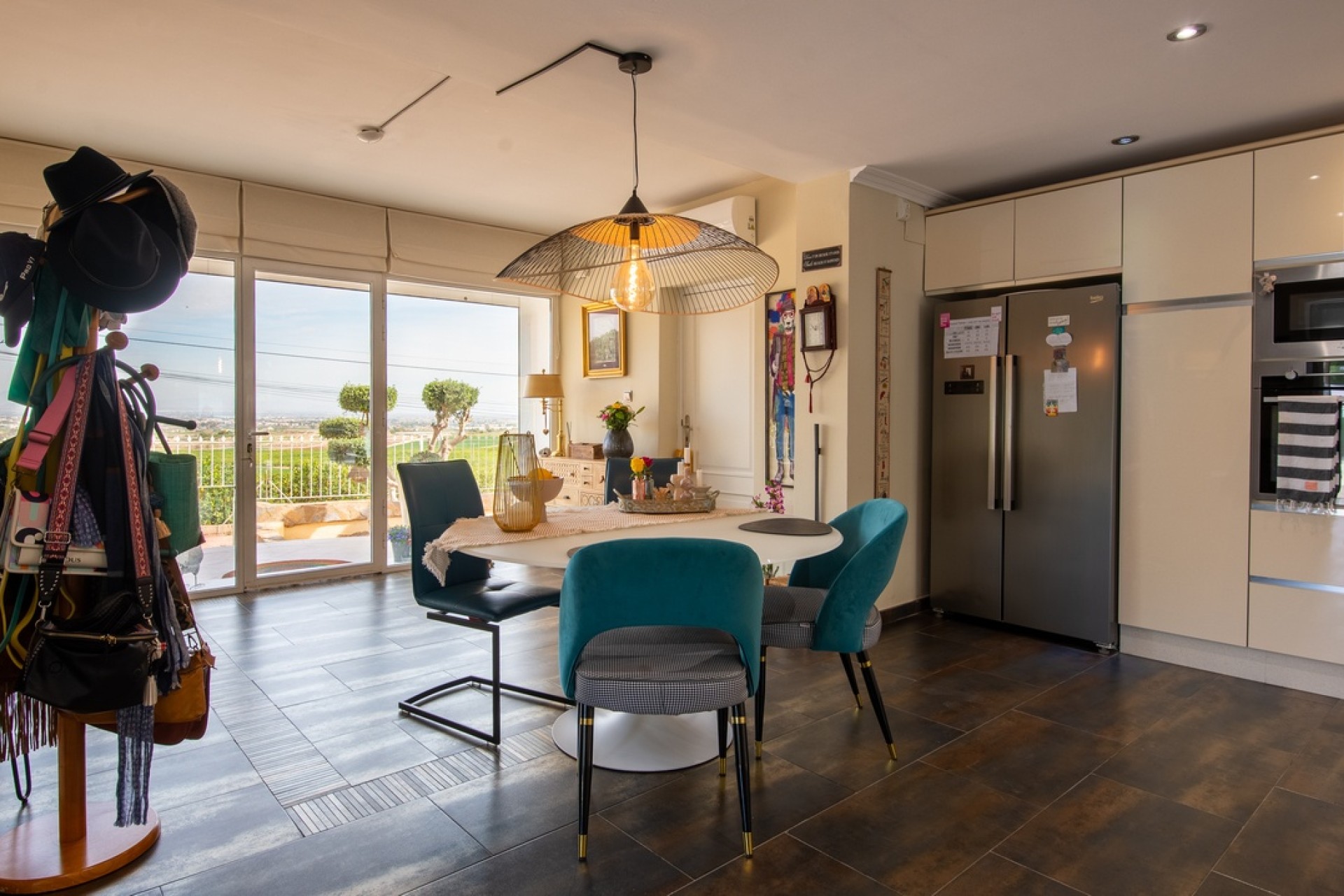 Resale - Freistehende Villa -
Algorfa