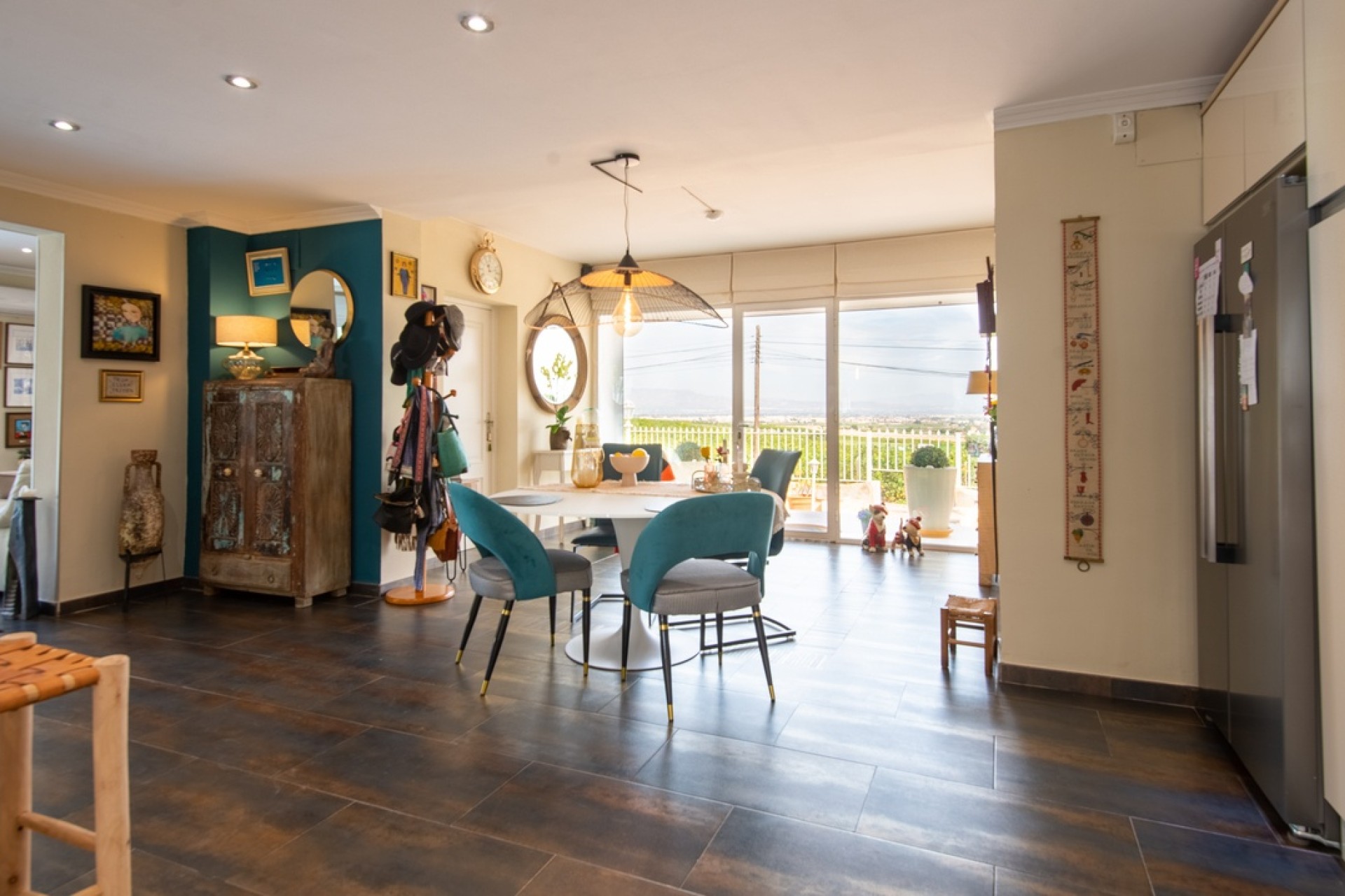 Resale - Freistehende Villa -
Algorfa