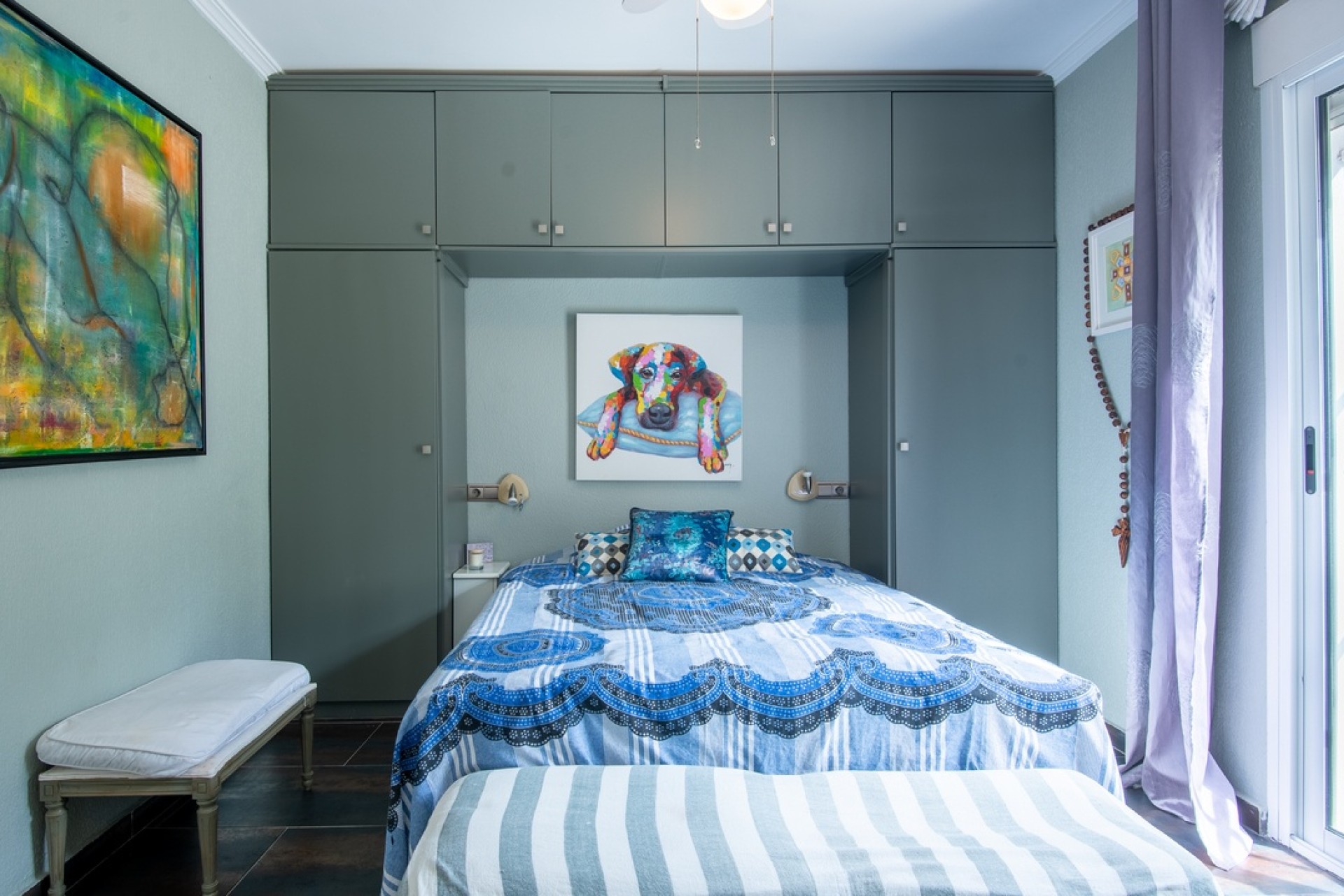 Resale - Freistehende Villa -
Algorfa