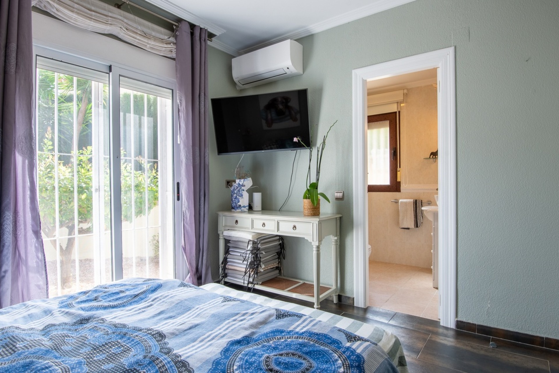 Resale - Freistehende Villa -
Algorfa