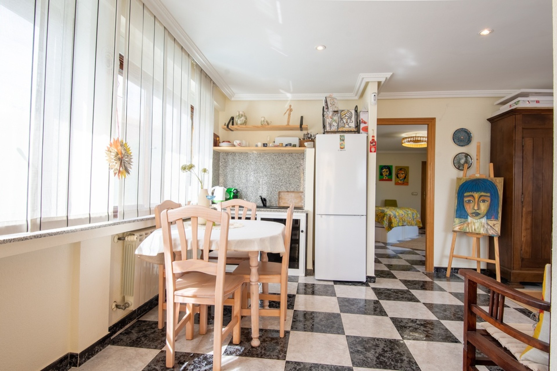 Resale - Freistehende Villa -
Algorfa