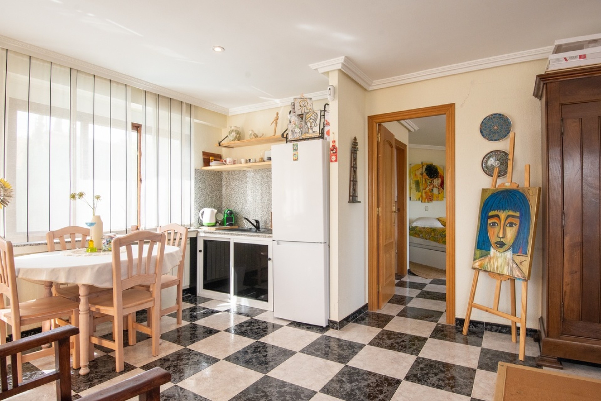 Resale - Freistehende Villa -
Algorfa