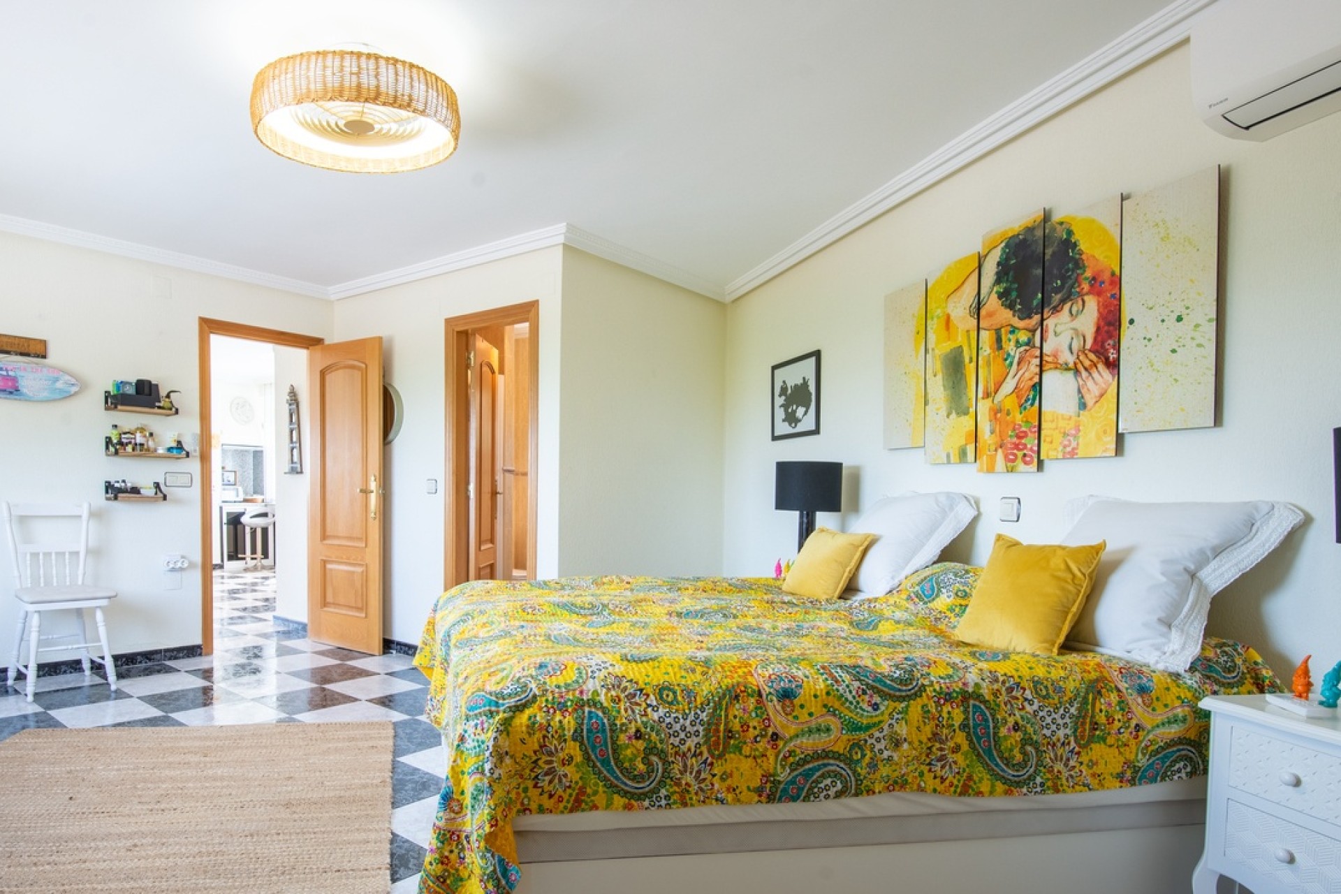 Resale - Freistehende Villa -
Algorfa