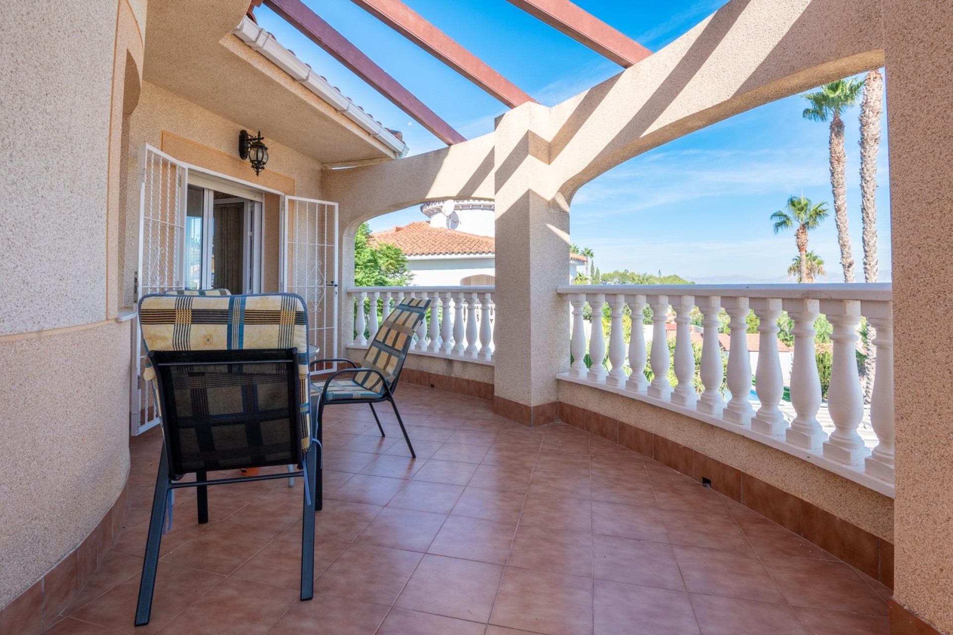 Resale - Freistehende Villa -
Algorfa